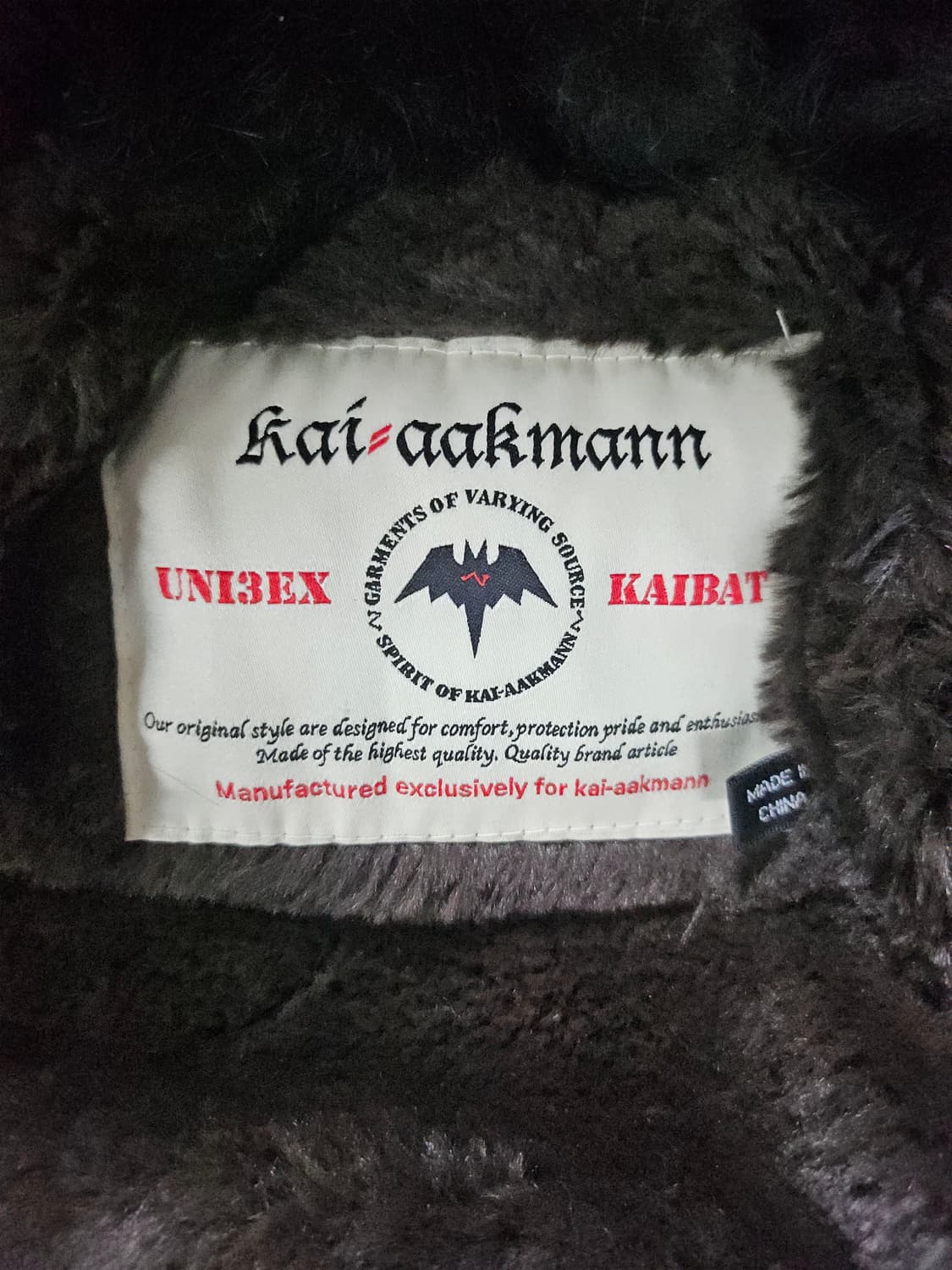 카이아크만 퍼 야상패딩  L 상품이미지6