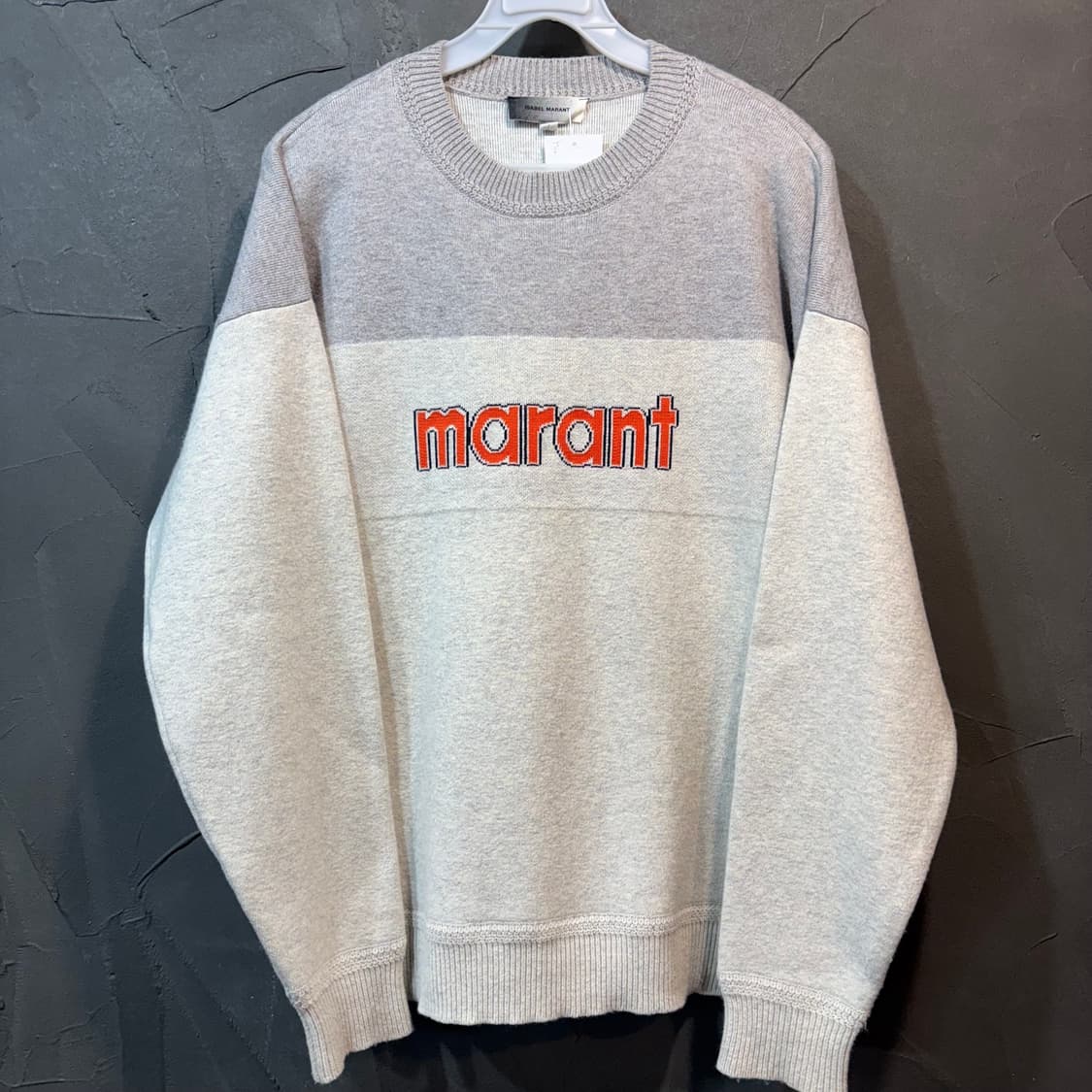 [M] ISABEL MARANT 이자벨마랑 니트 상품이미지1