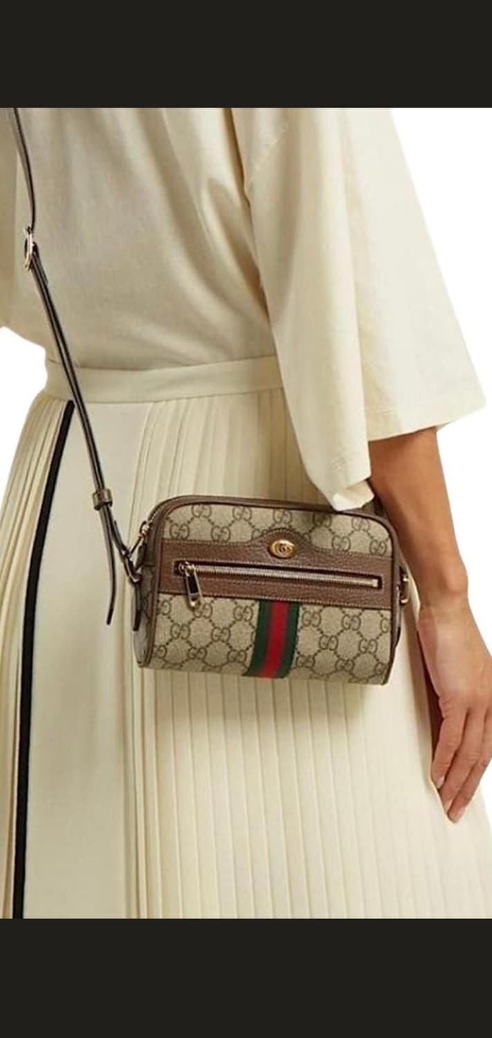 구찌 오피디아 크로스백/카메라백 미니 정품S급(보증서O) 상품이미지5