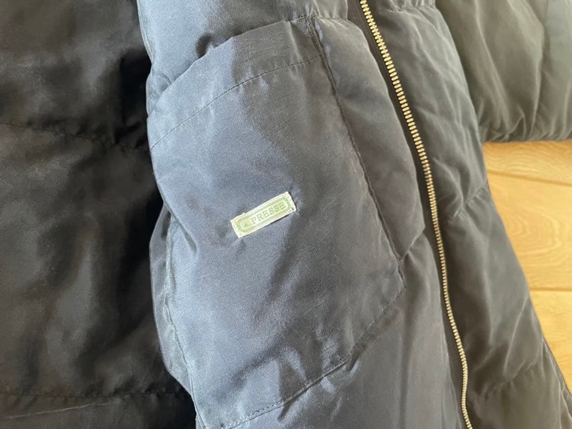 APRESSE for BIOTOP 23aw Desmaison down 상품이미지6