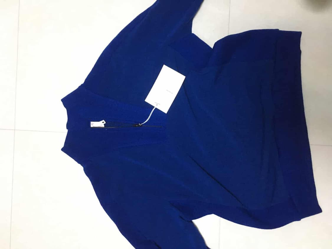 에피센터 투어리스트 HUEY half zip up 상품이미지2