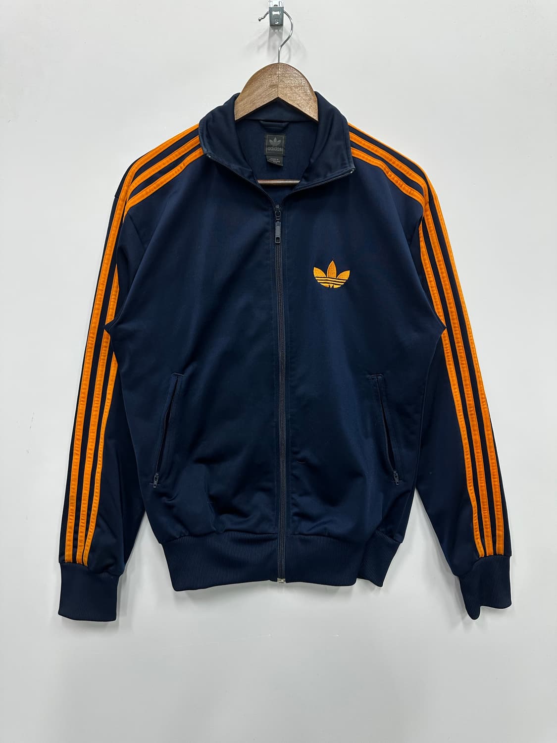 아디다스 네이비 남주 구파이어버드 져지 트랙탑 상품이미지1