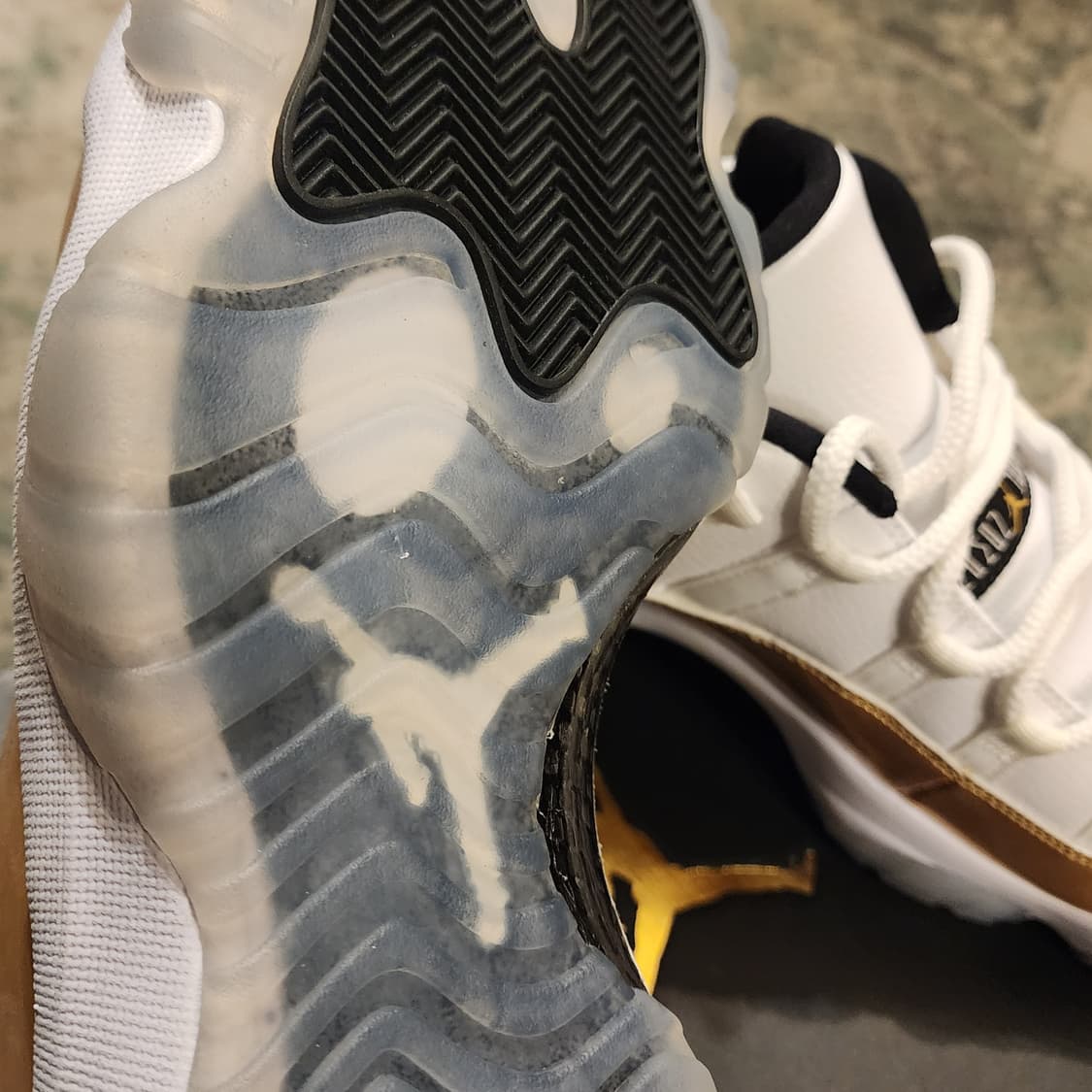 리우올림픽 폐막기념 나이키 조던11low LTD 상품이미지8