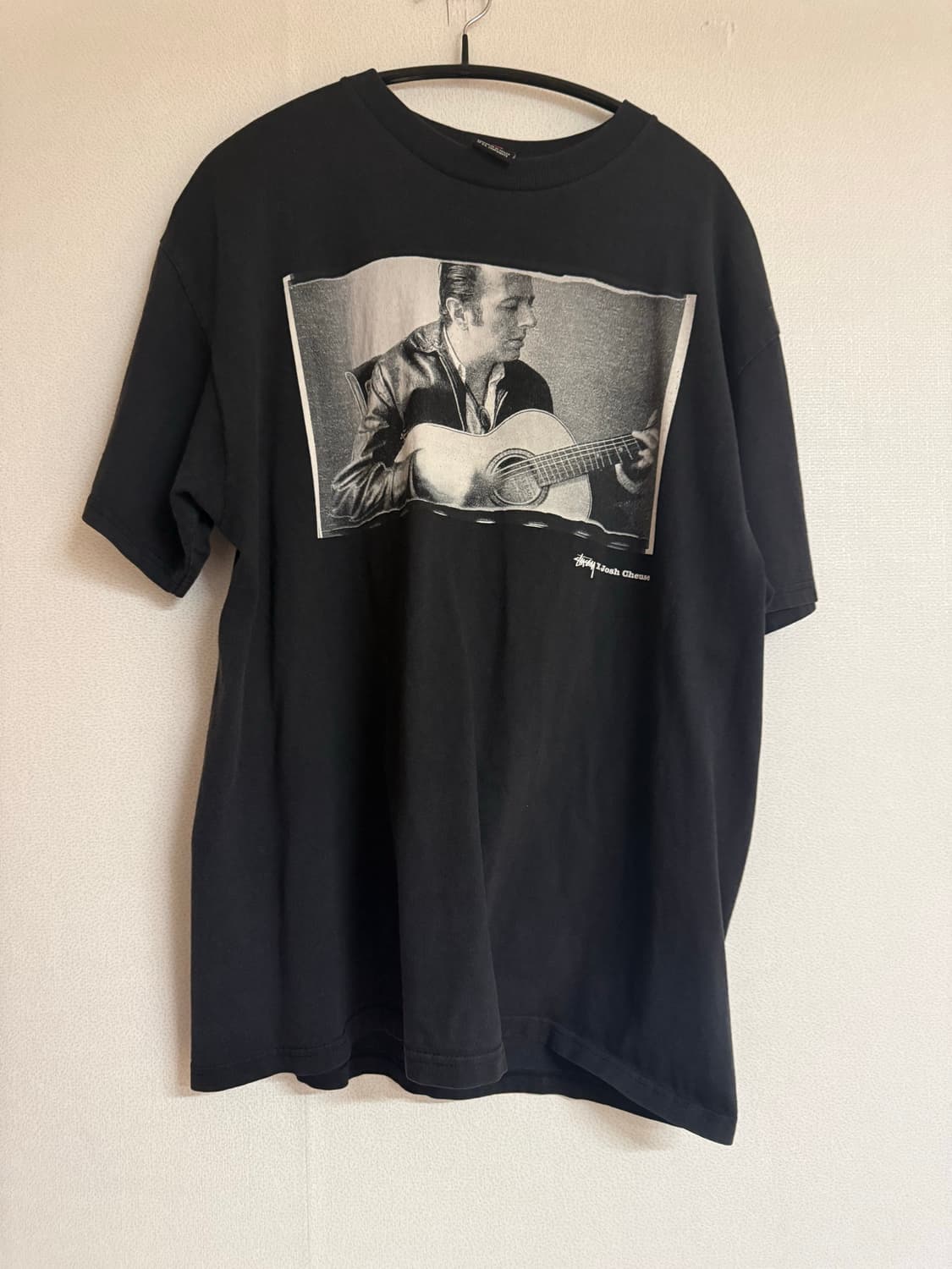2007 Stussy x josh cheuse 티셔츠 상품이미지1