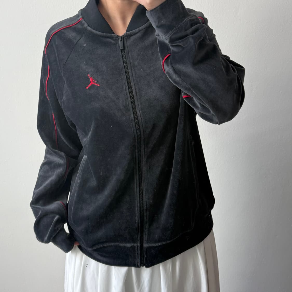 [M] 조던 브루클린 트랙 자켓 상품이미지2