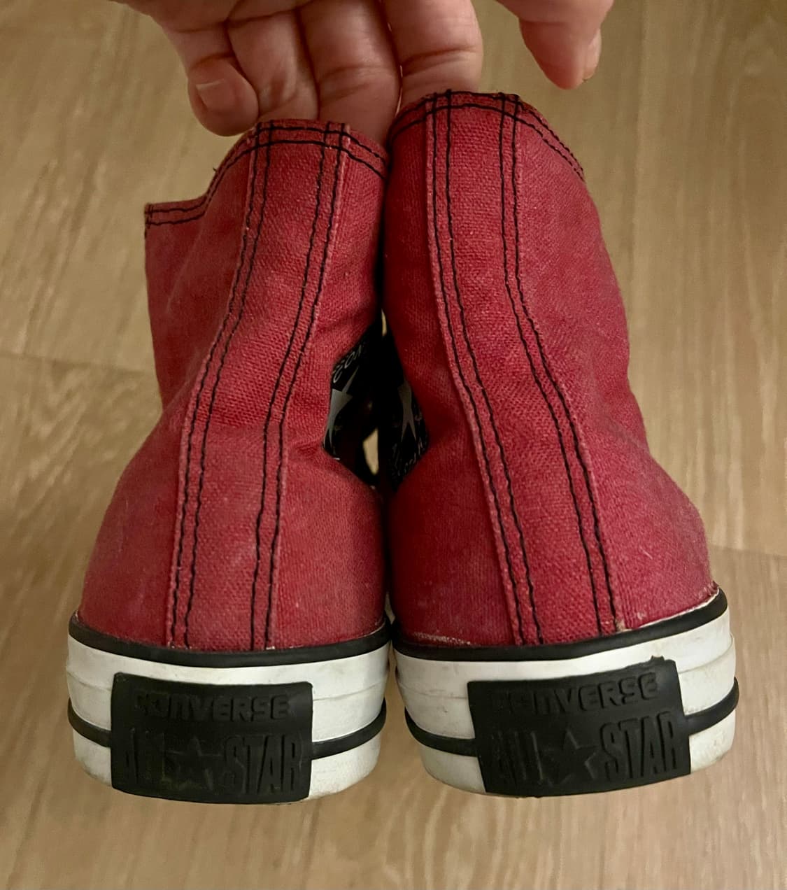 Converse 컨버스 척테일러 올스타 하이 워시드 캔버스 상품이미지2