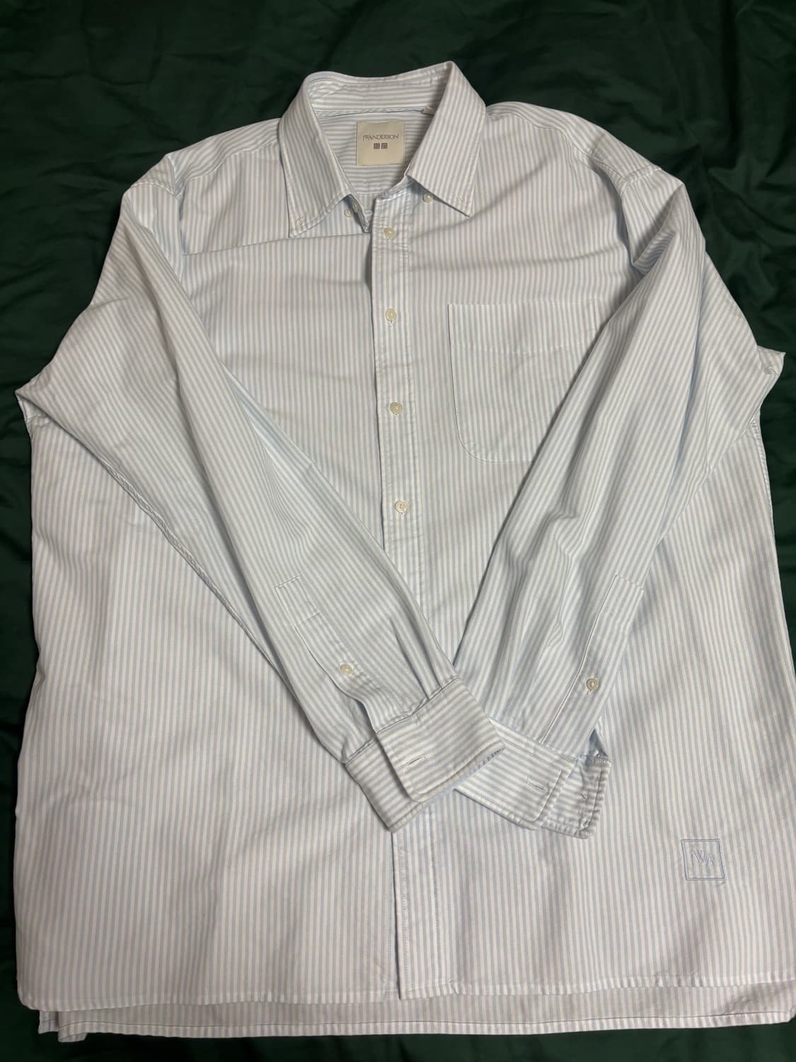 유니클로 X jw Anderson 셔츠 상품이미지2