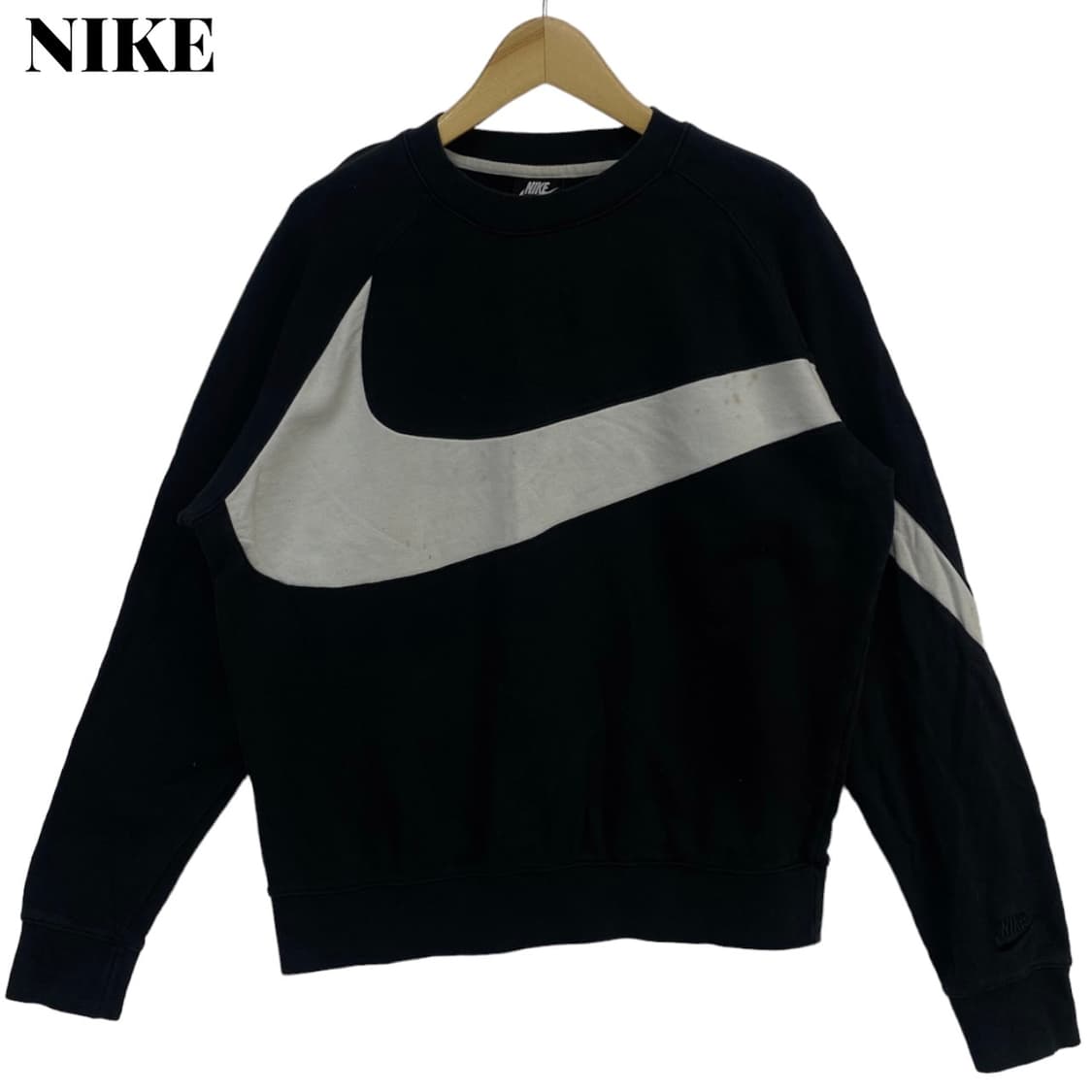 Nike Big Swoosh Sweatshirt 상품이미지1