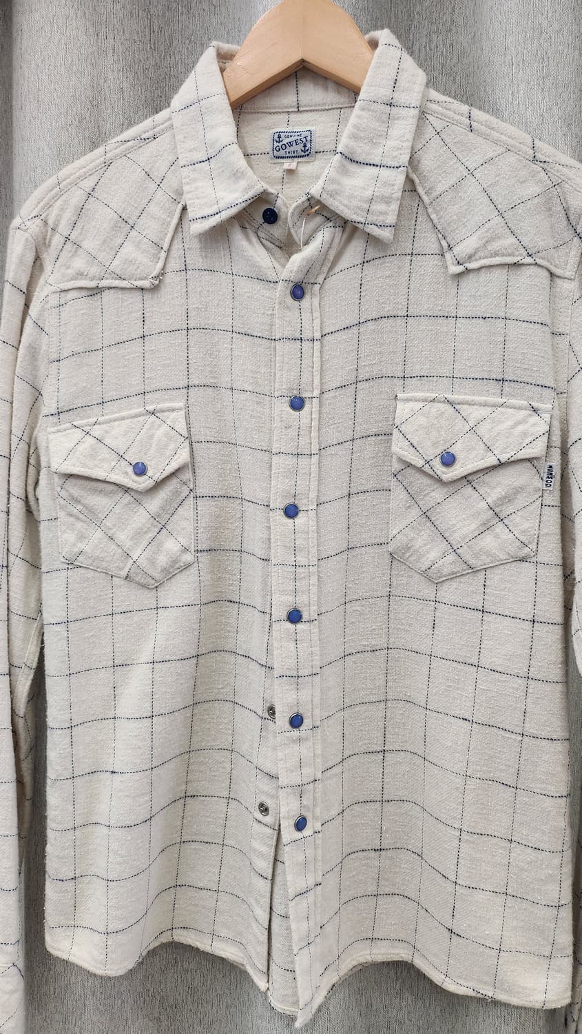 GO WEST WESTERN SHIRTS  상품이미지3
