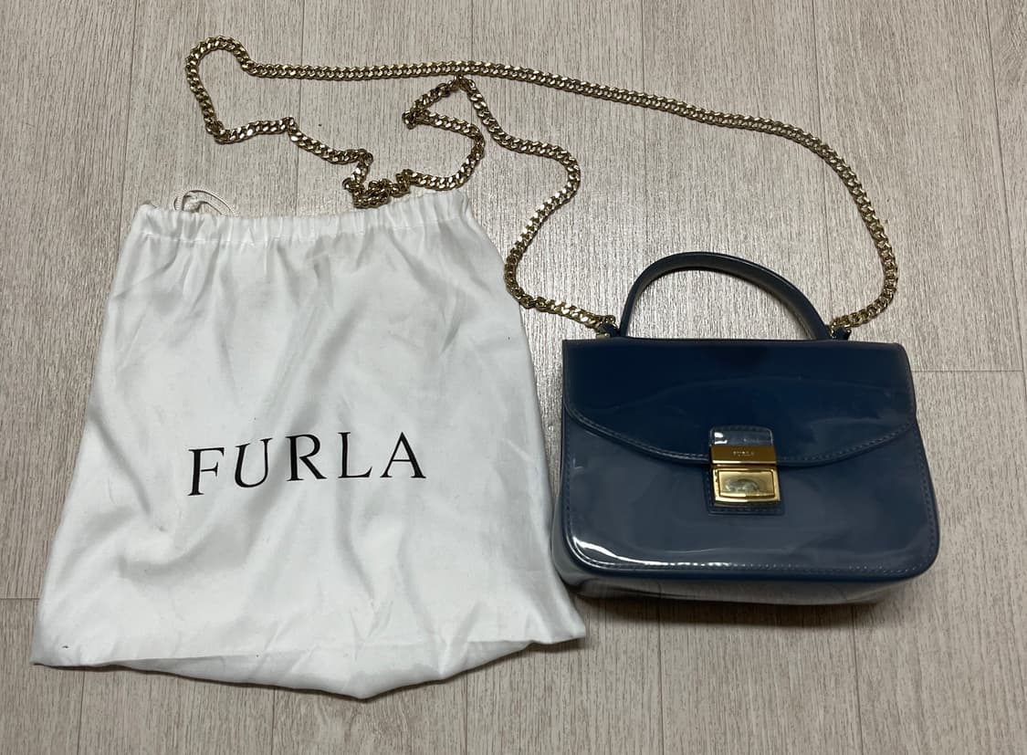 FURLA Candy Mini Crossbody Bag 상품이미지1