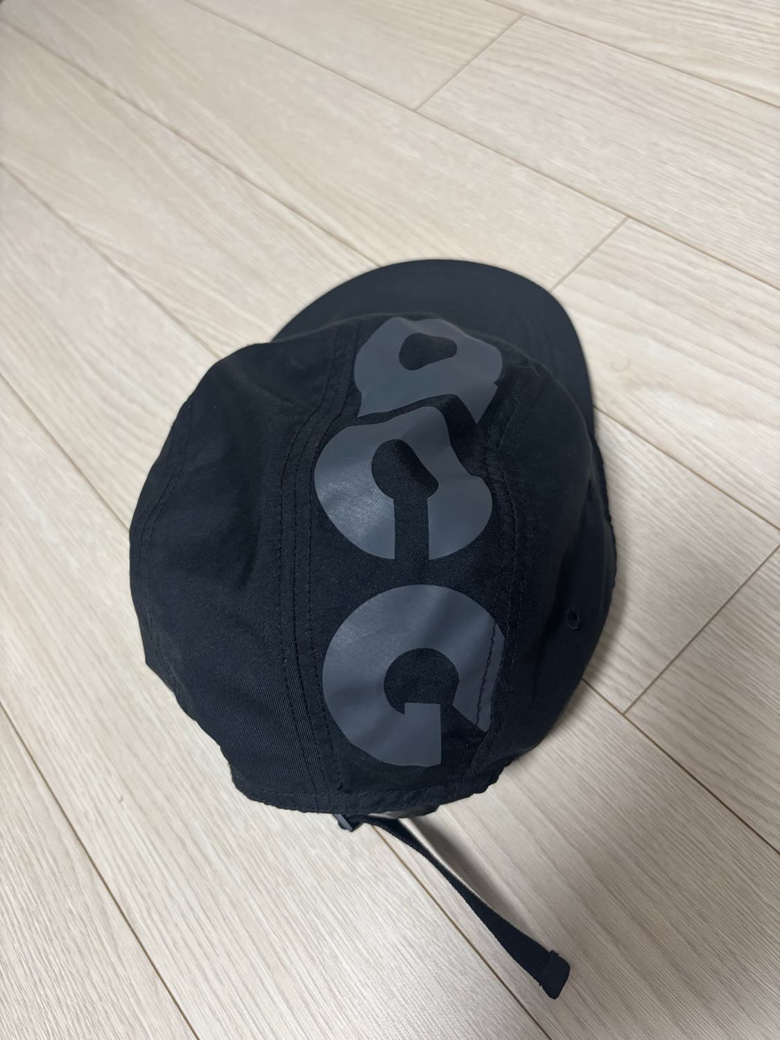 나이키 ACG 30주년 AW84 캠프캡 블랙 상품이미지4