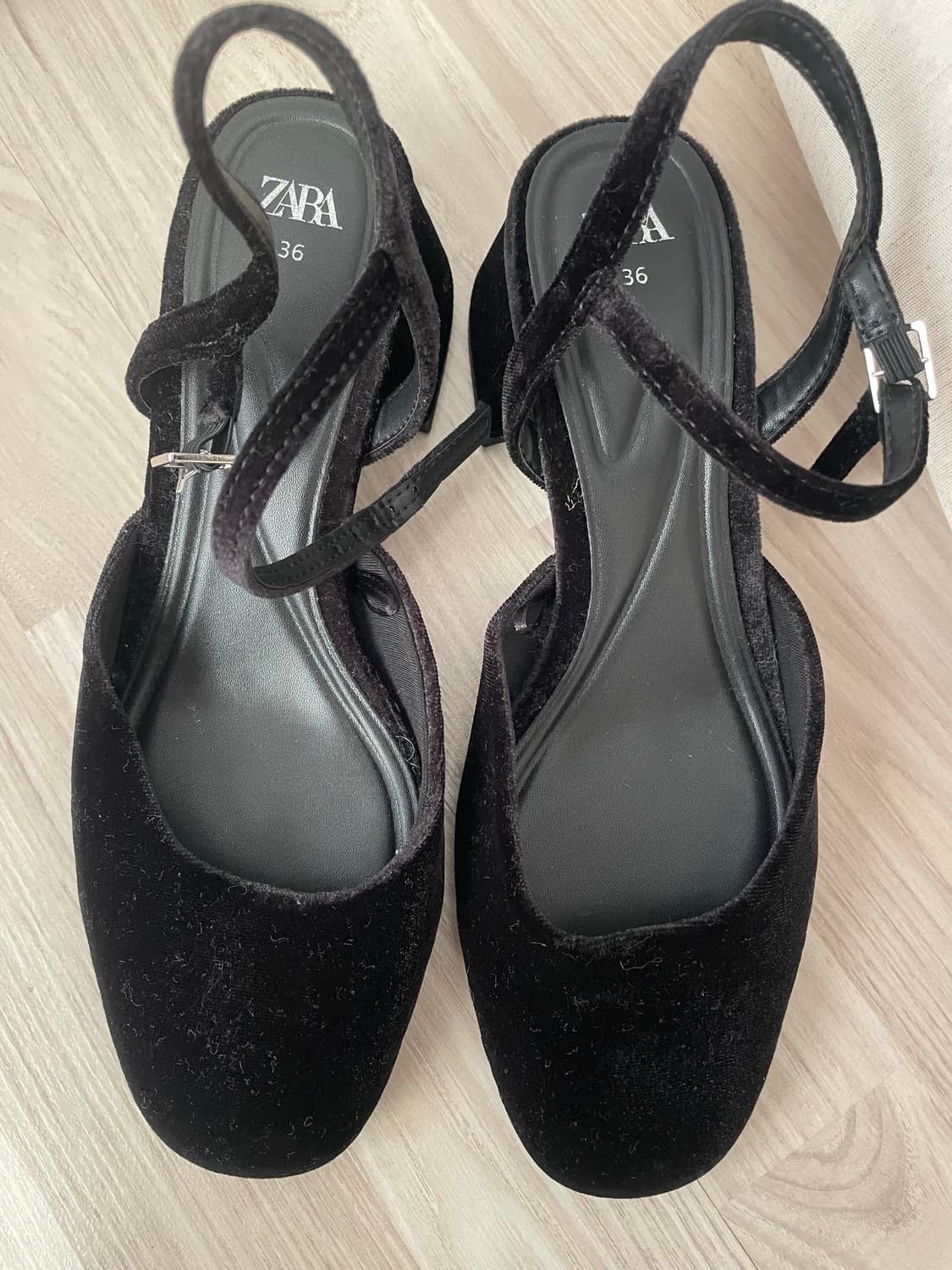 ZARA구두 상품이미지4