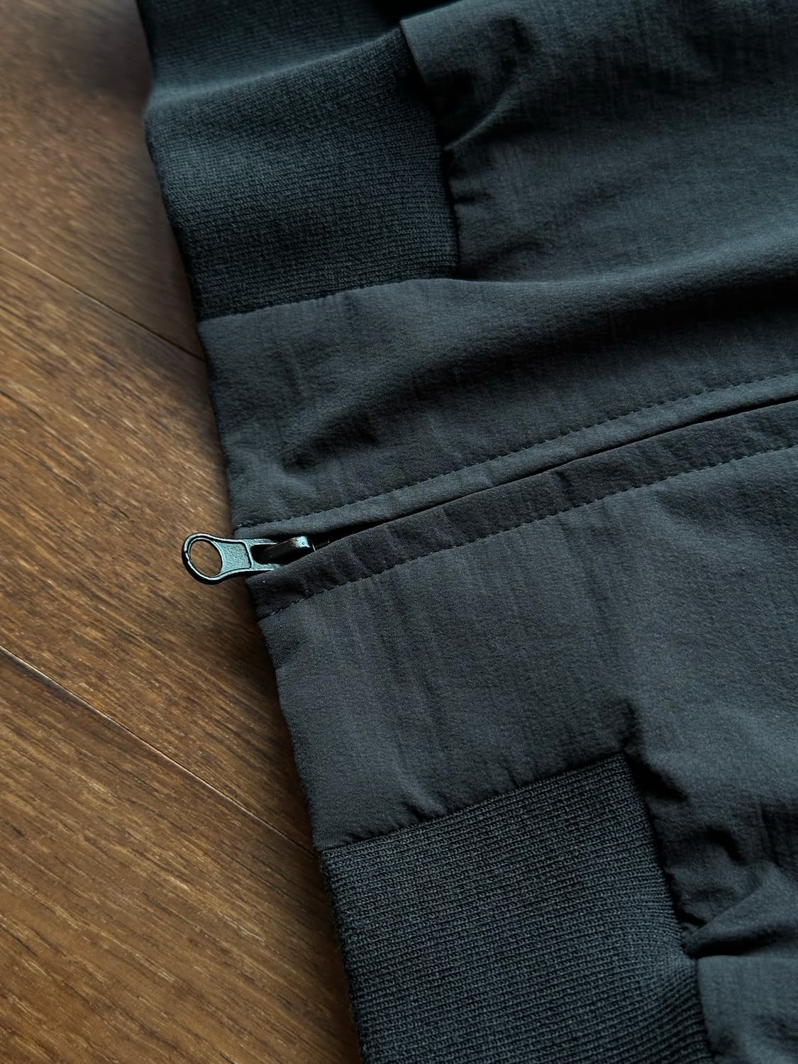 [2] 에이톤 도쿄 aton tokyo woolly nylon fligh 상품이미지6