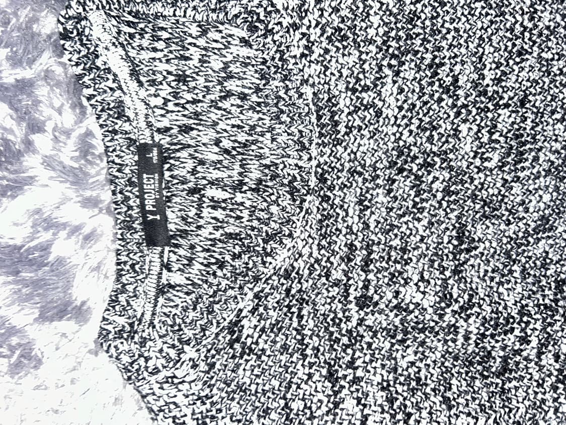 Y/Projcet 니트 17fw 상품이미지2