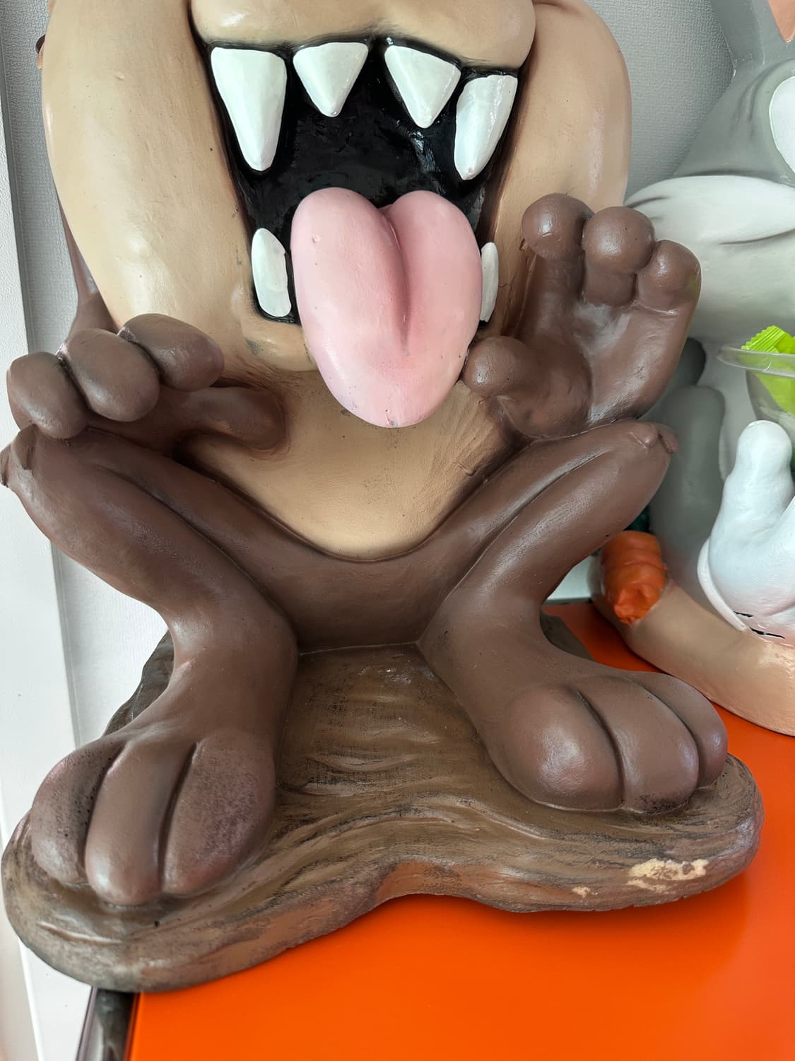 루니툰즈 테즈 캔디볼 대형쿠키함 상품이미지3