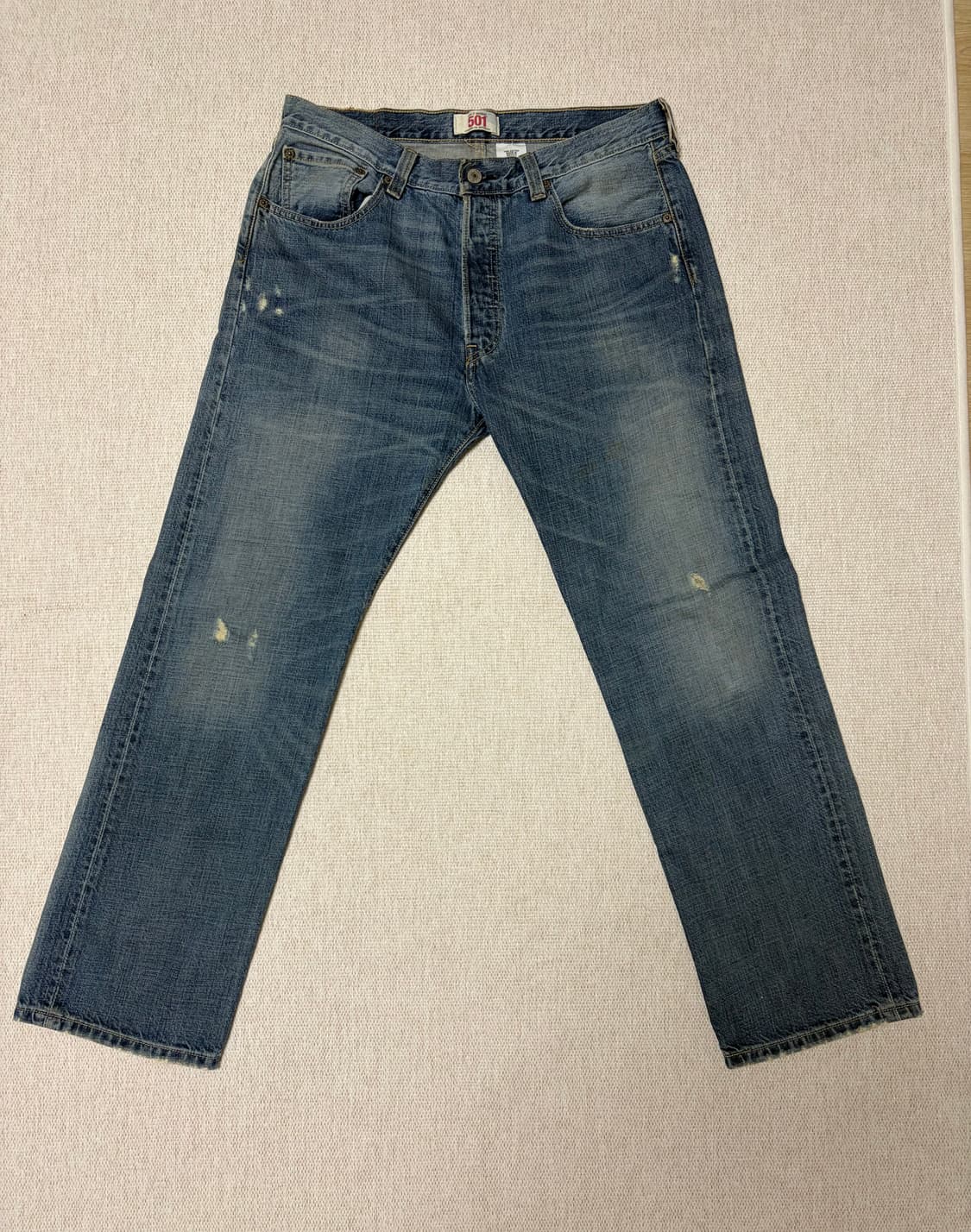 리바이스 501 상품이미지1