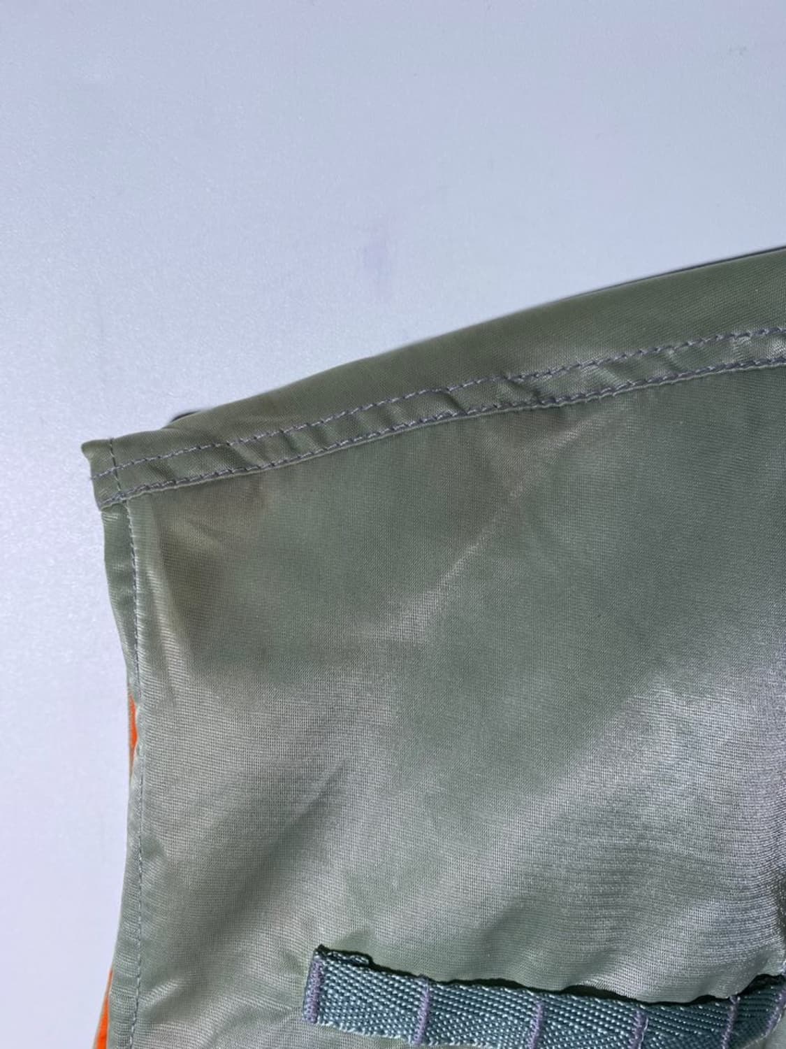 빈티지 밀리터리 베스트 p-519 상품이미지6