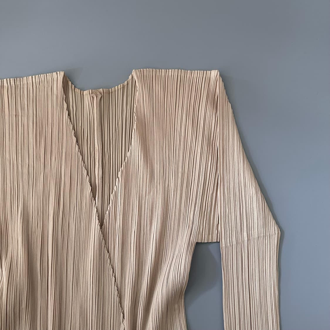 이세이미야케 플리츠플리즈 pleats please 가디건 상품이미지3