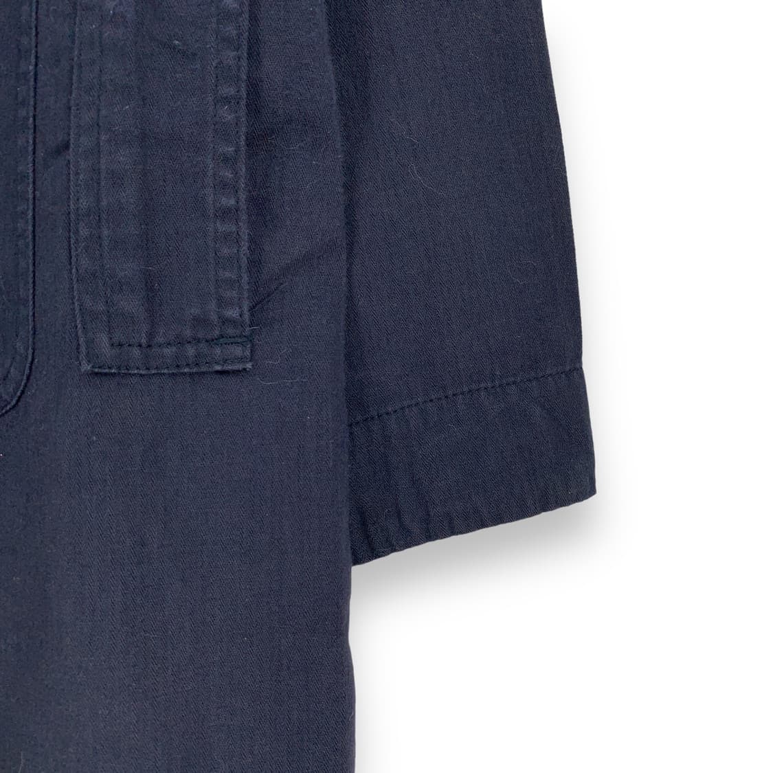 더블탭스 정글 하프코트 상품이미지4