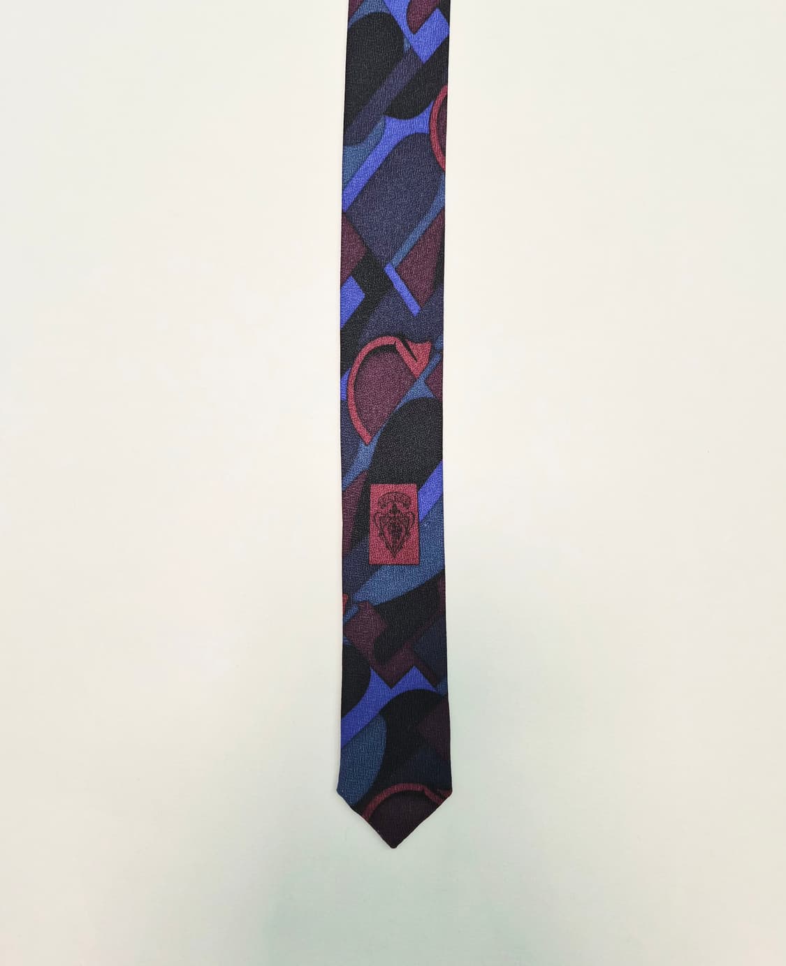 (새상품)구찌 실크100 넥타이 상품이미지4