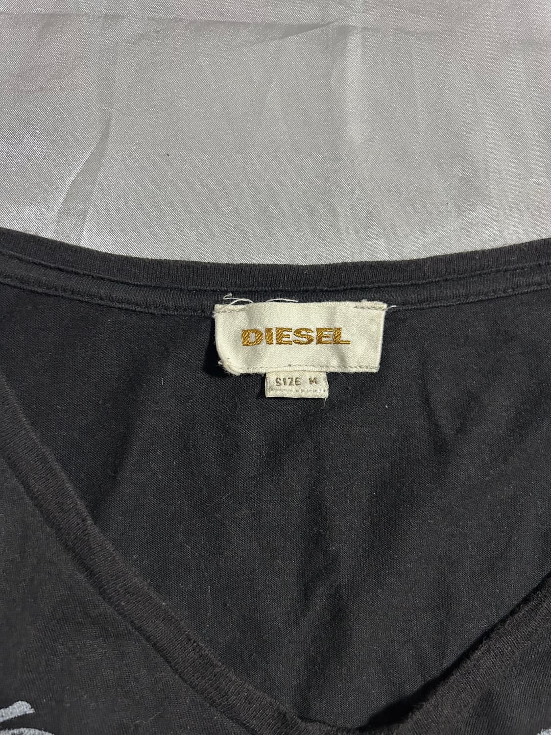 Diesel long sleeve 상품이미지6