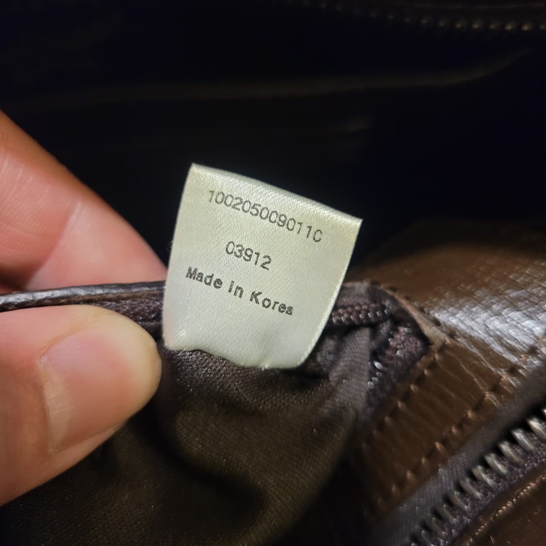 MCM 크로스백 상품이미지8