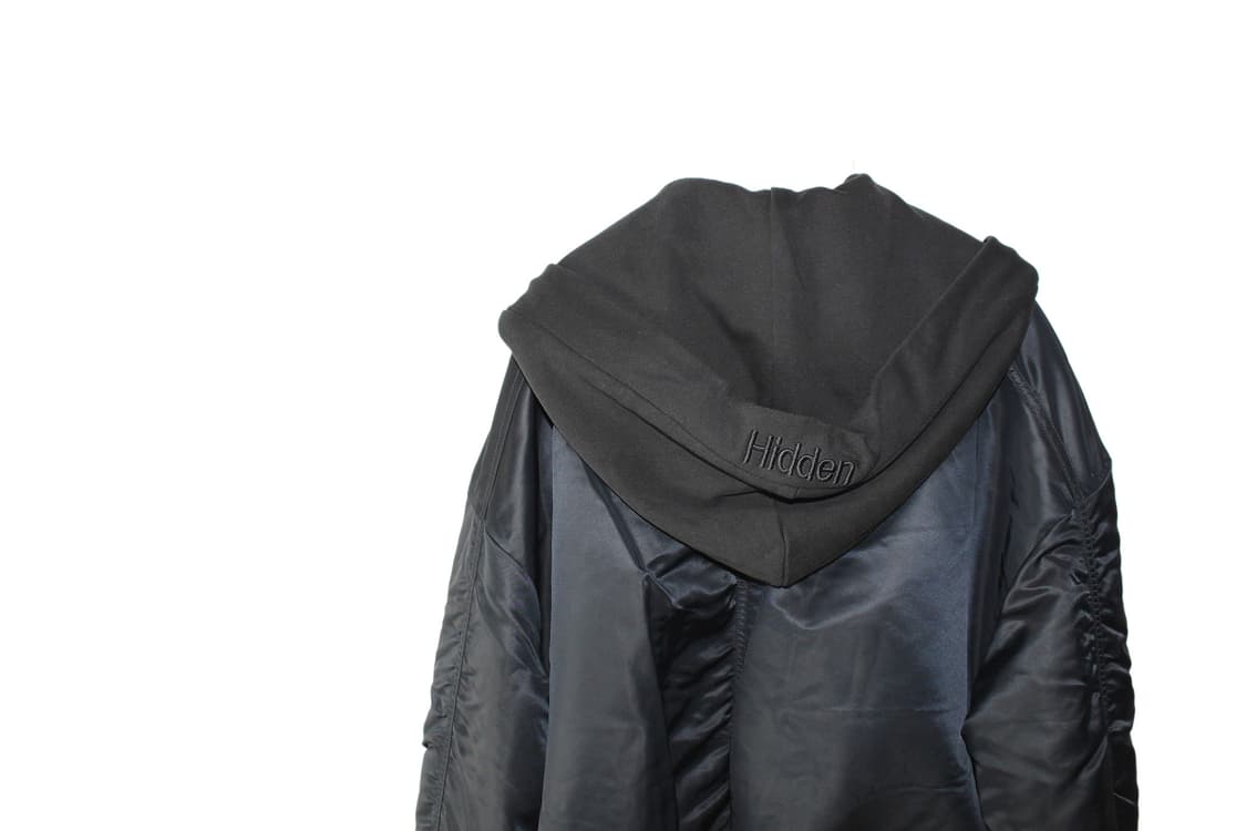 MOMA 모마디자인 2WAY MA-1 플라이트자켓 상품이미지4