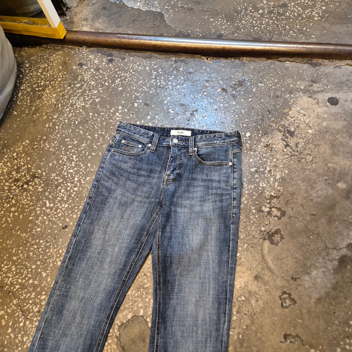 30인치 플랙진 베를린 청바지  상품이미지7