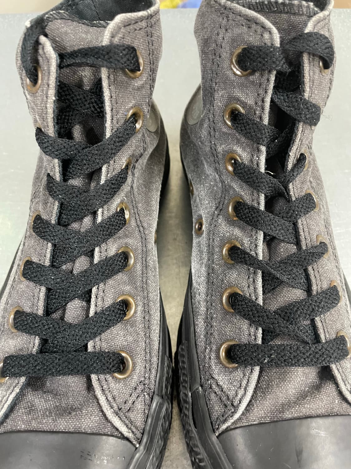 컨버스 척테일러 워시드 데님 스터드 240 (gr-4456) 상품이미지8