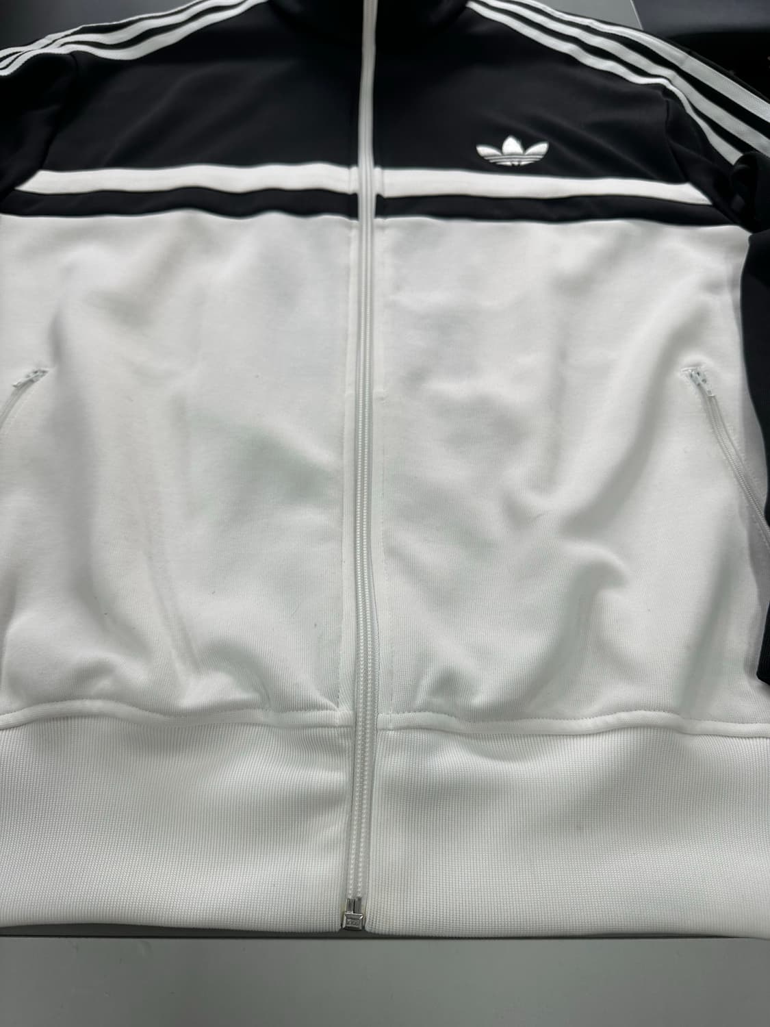 아디다스 아이콘 범고래 트랙탑 져지 상품이미지6