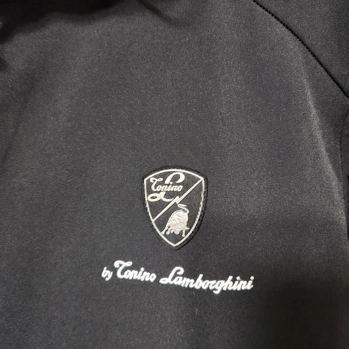 H582 [105] 토니노 람보르기니 기모 후드 점퍼 상품이미지2