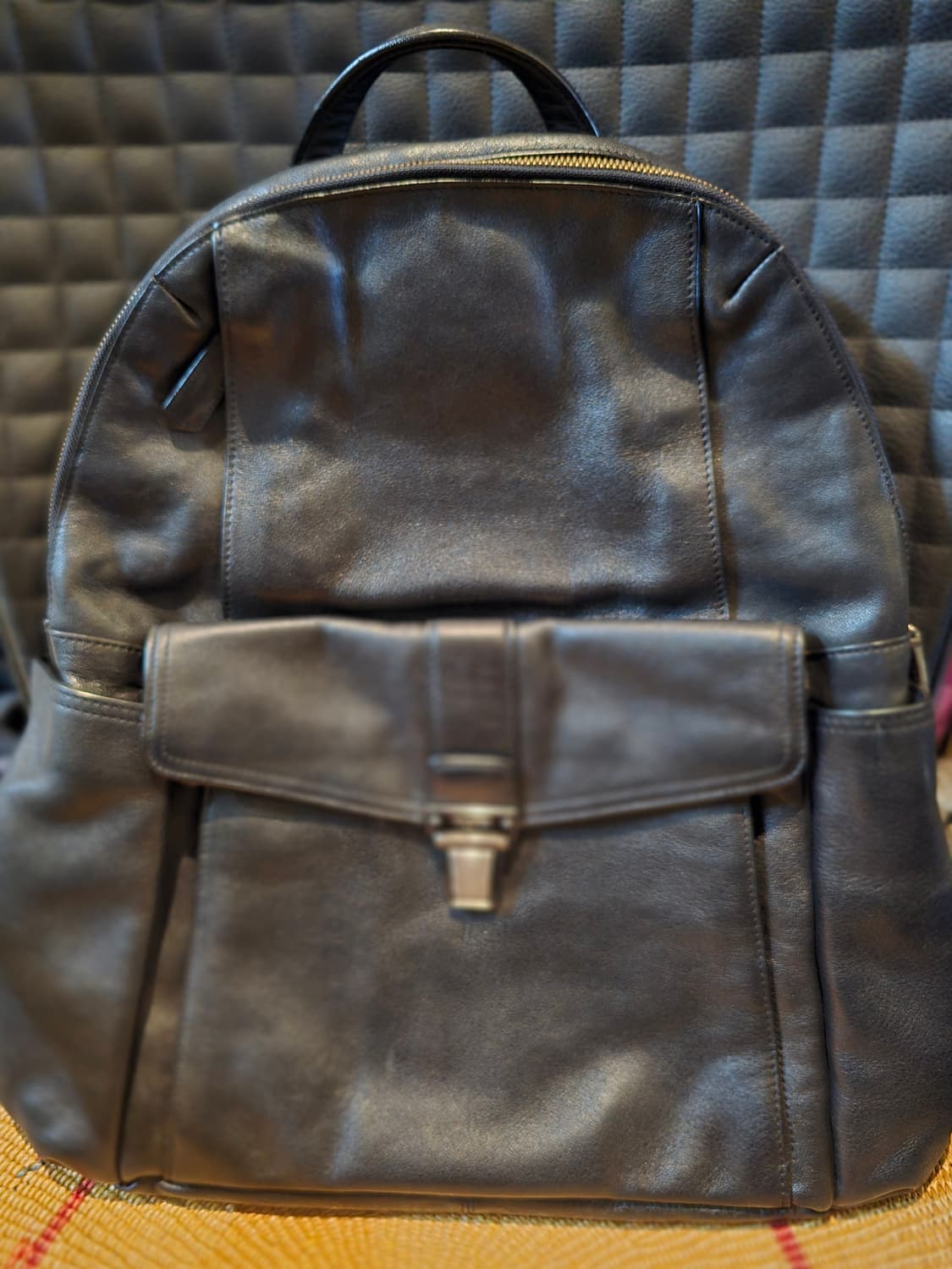 TUMI 투미 비콘힐 백팩 레더 68580D 상품이미지2