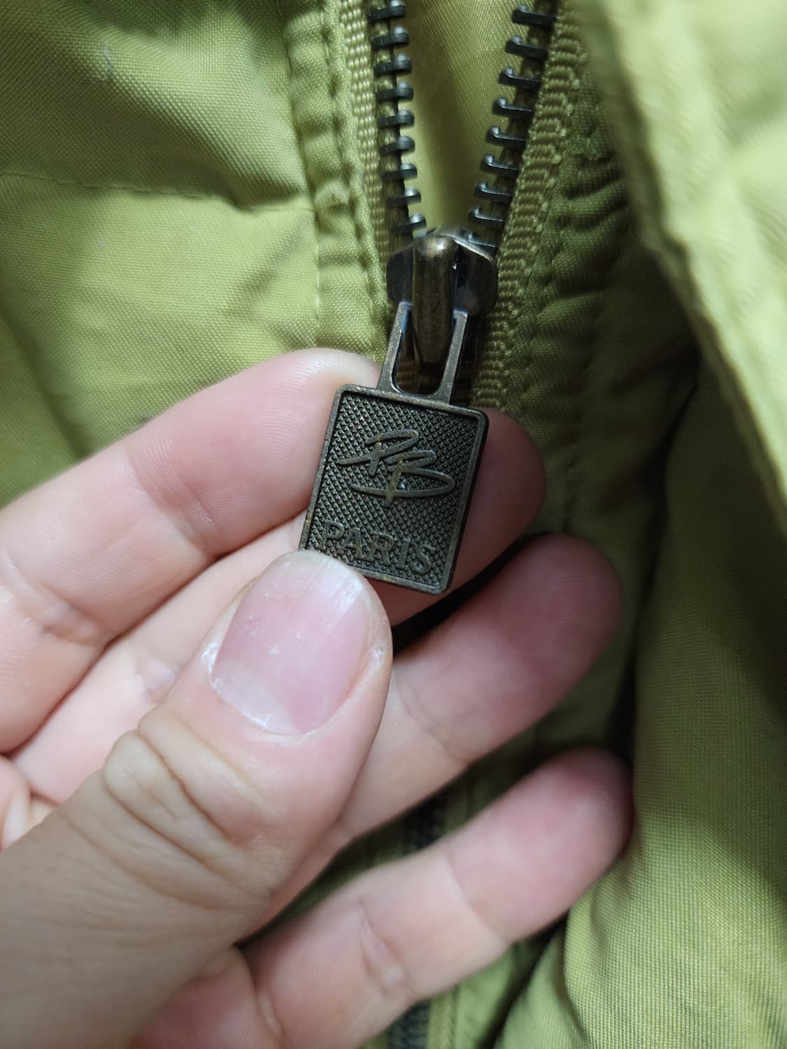 90s 발망 빈티지 패딩 점퍼  상품이미지5