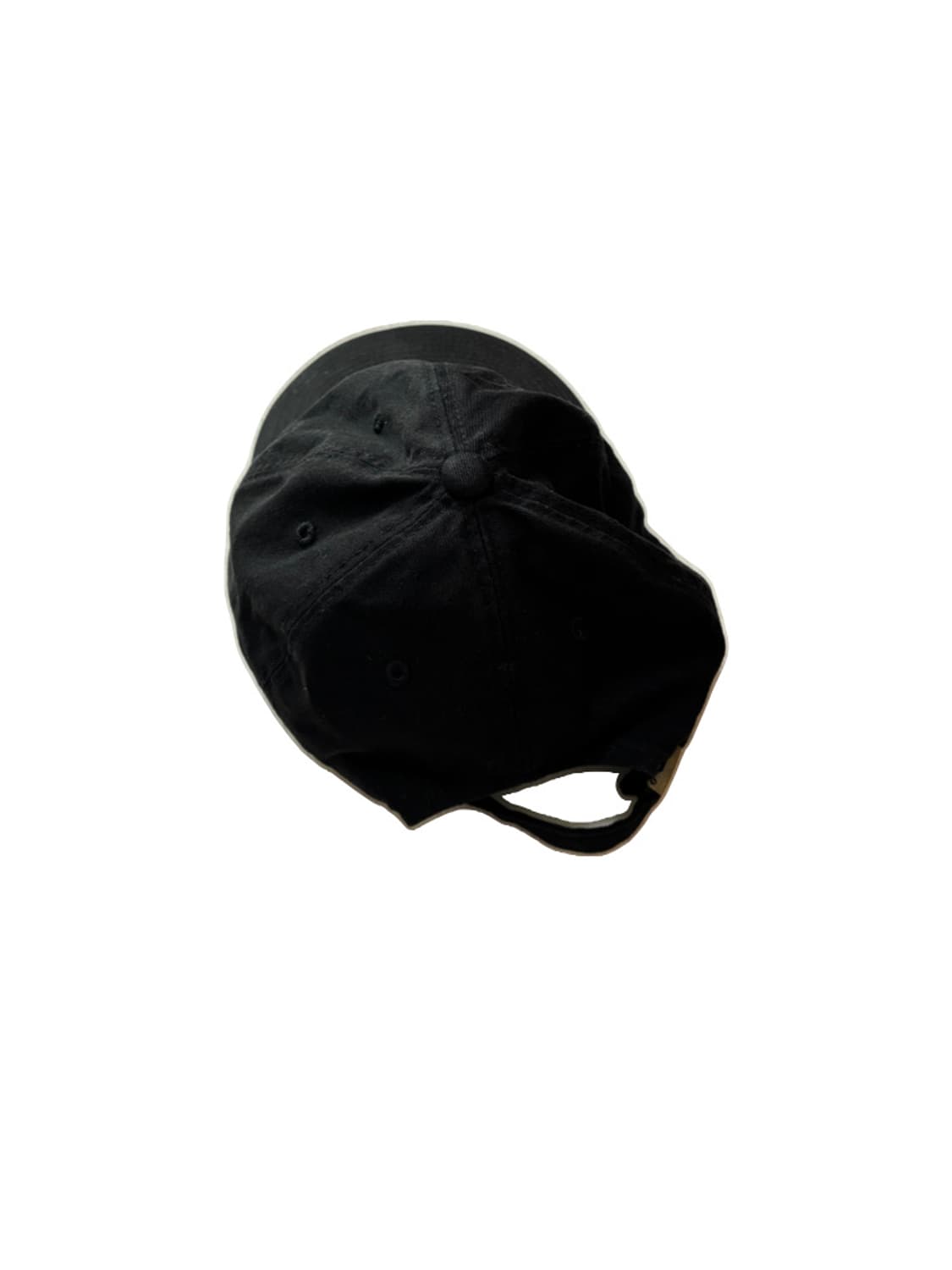 웰빙익스프레스 Symbol Ball Cap Black 상품이미지3