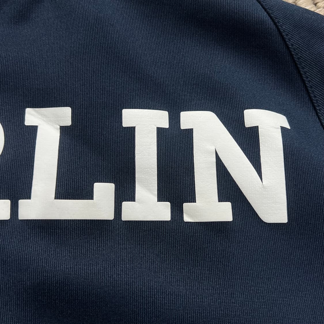 나이키 헤르타 베를린 트랙탑 져지 네이비 S 상품이미지8