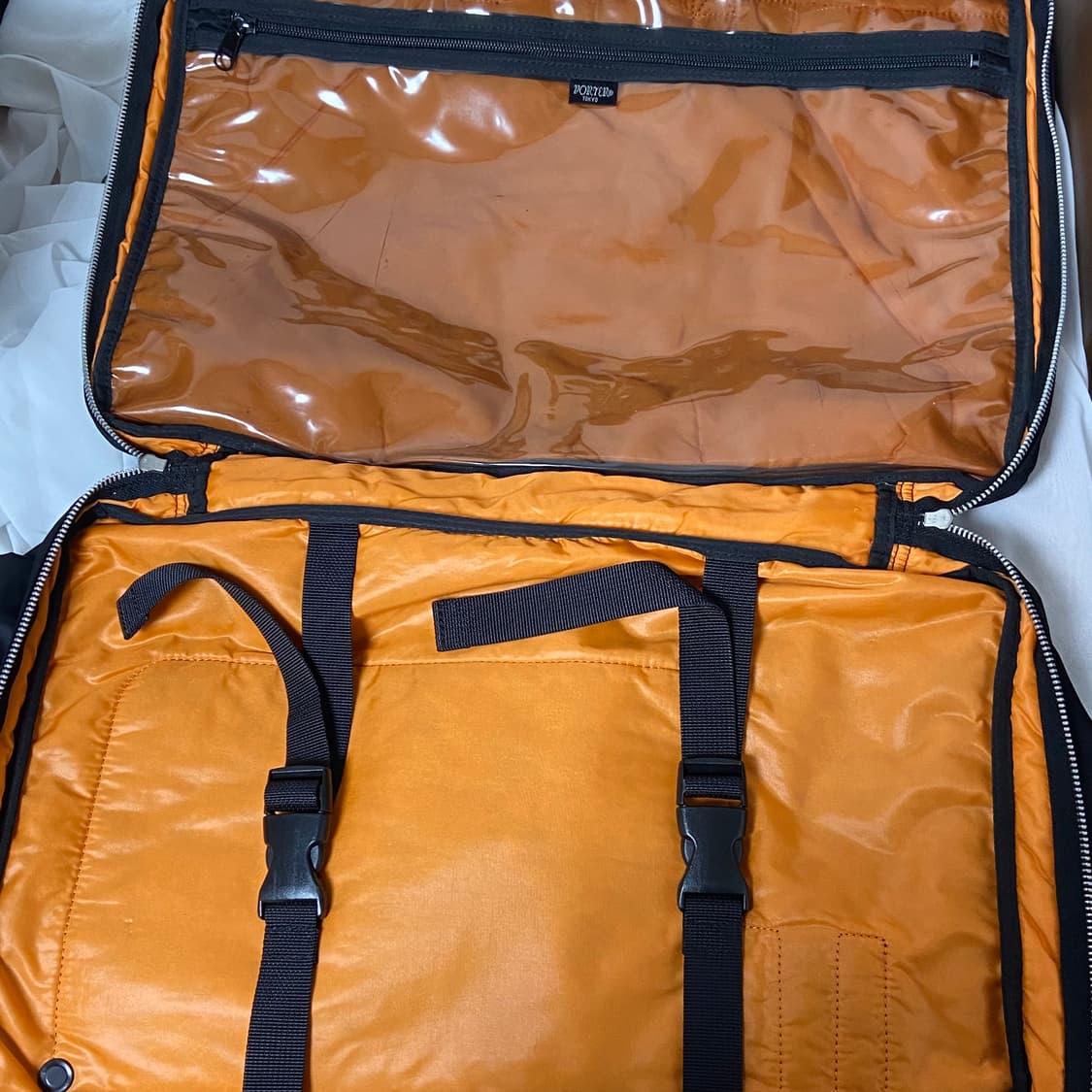 PORTER 포터 탱커 오버나이트 브리프케이스 상품이미지9