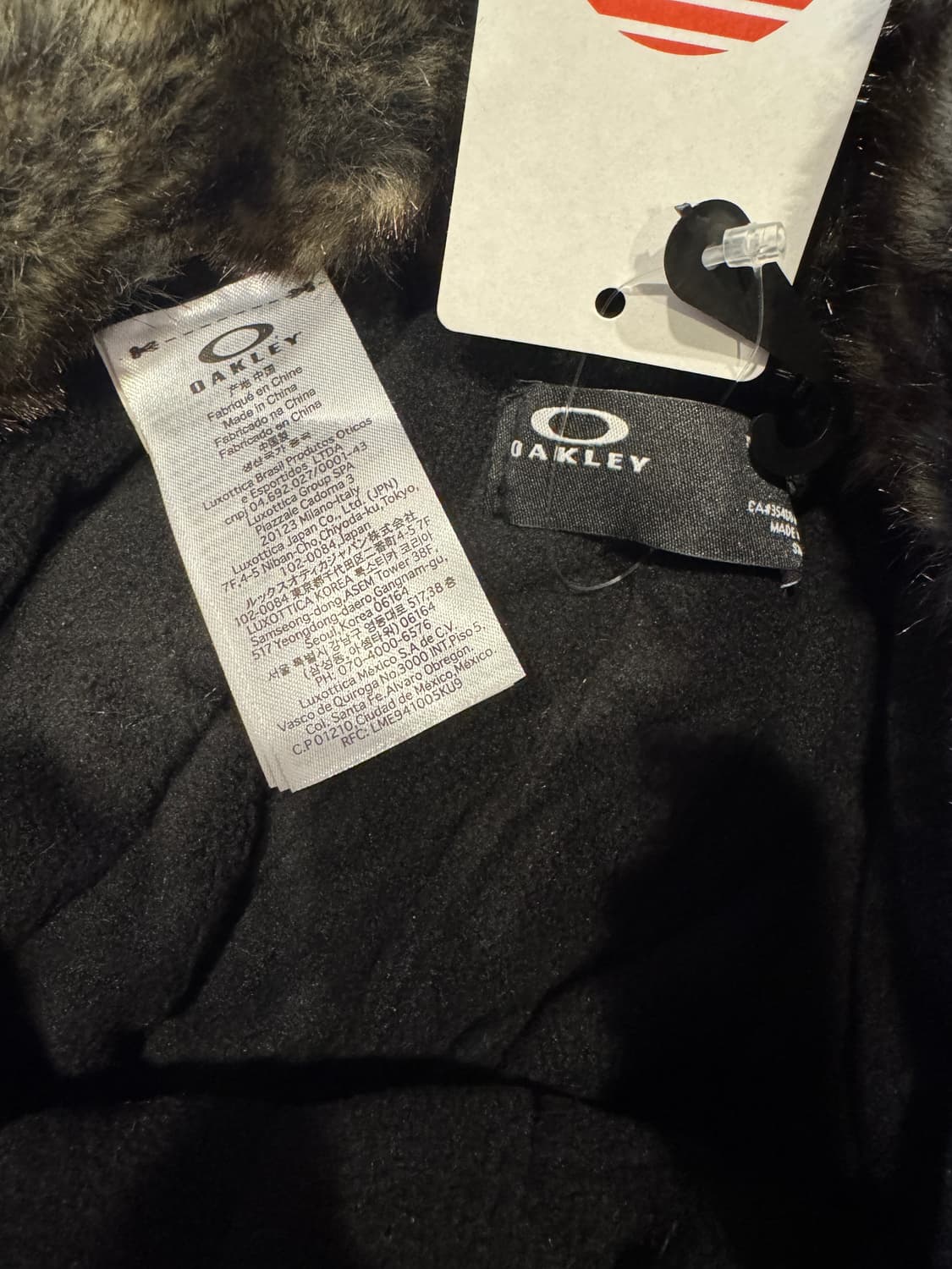 오클리 퍼 트래퍼 햇 상품이미지2