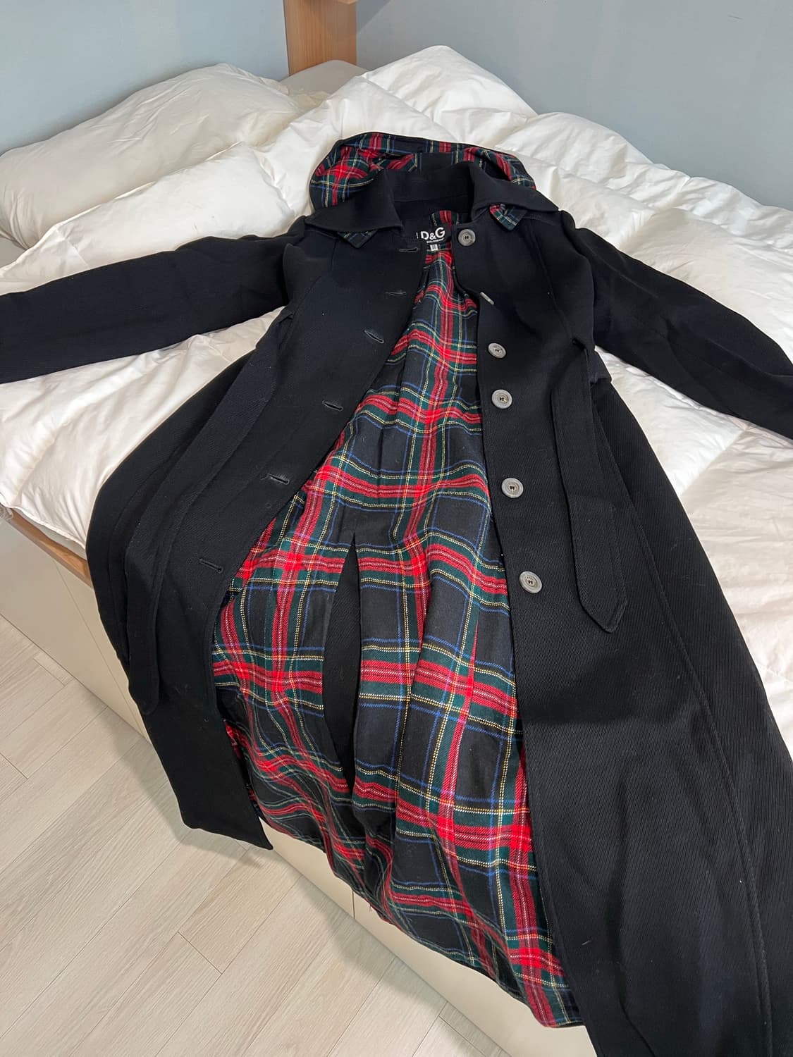 D&G코트 상품이미지1