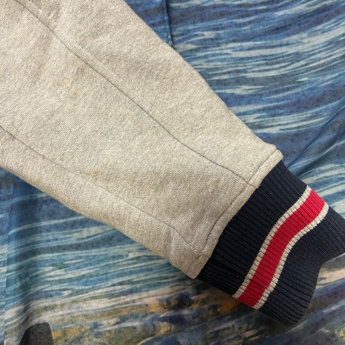 New Balance Patch Varsity Jacket 상품이미지4