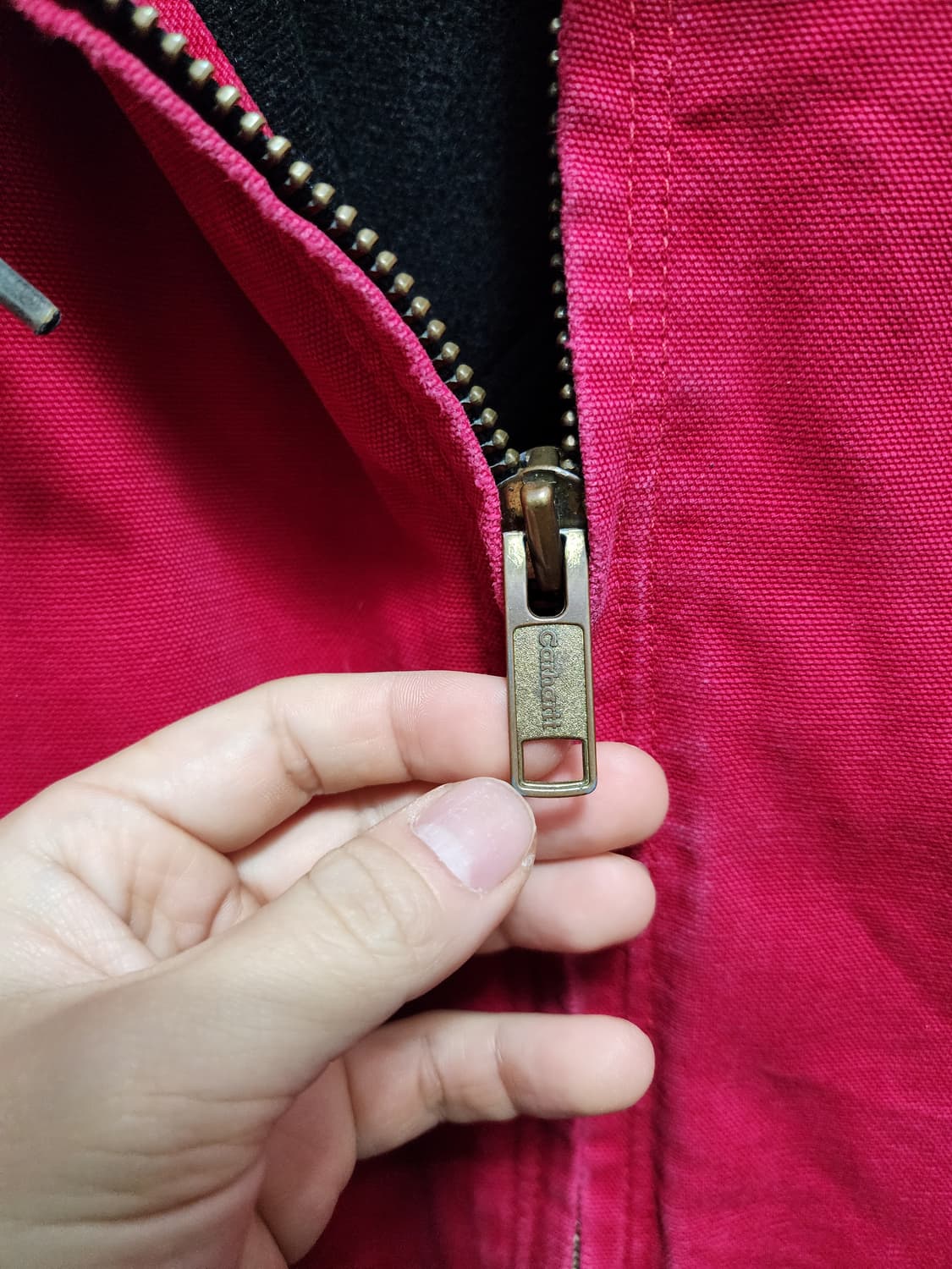 00s OG 칼하트 J140 액티브 자켓 3XL 상품이미지7