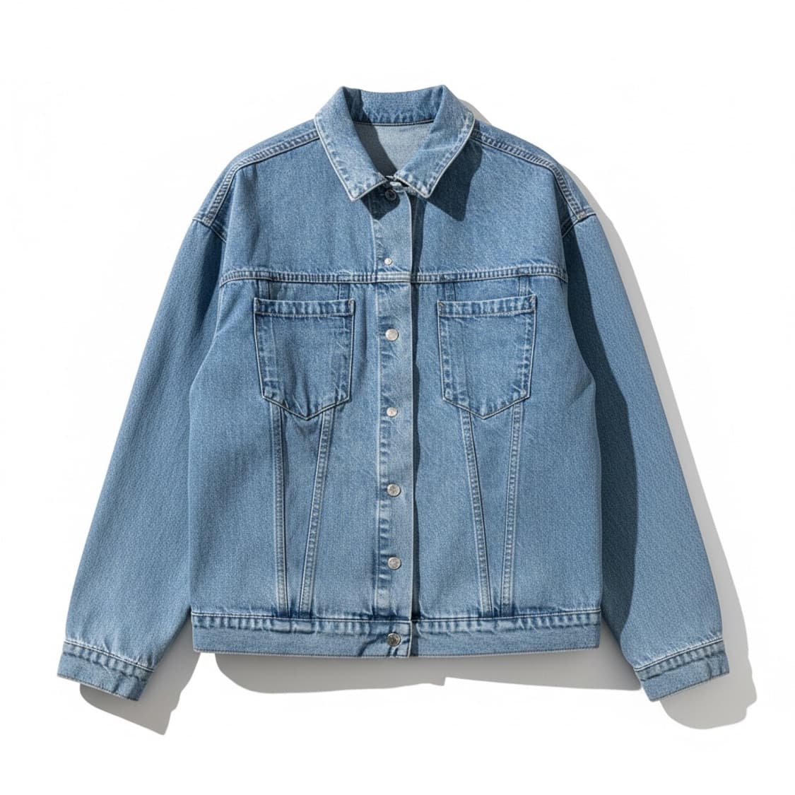 Helmut Lang 데님 자켓 L Light Wash 상품이미지1