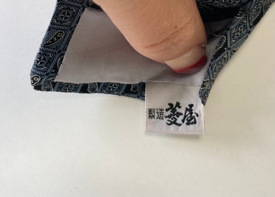 레노마 넥타이 상품이미지7