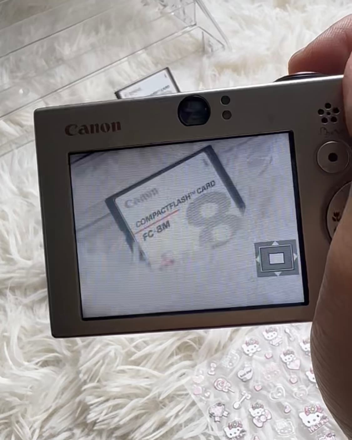 캐논 익시 10 (캐논 익서스 70 IXUS 70) 빈티지 디카 상품이미지9