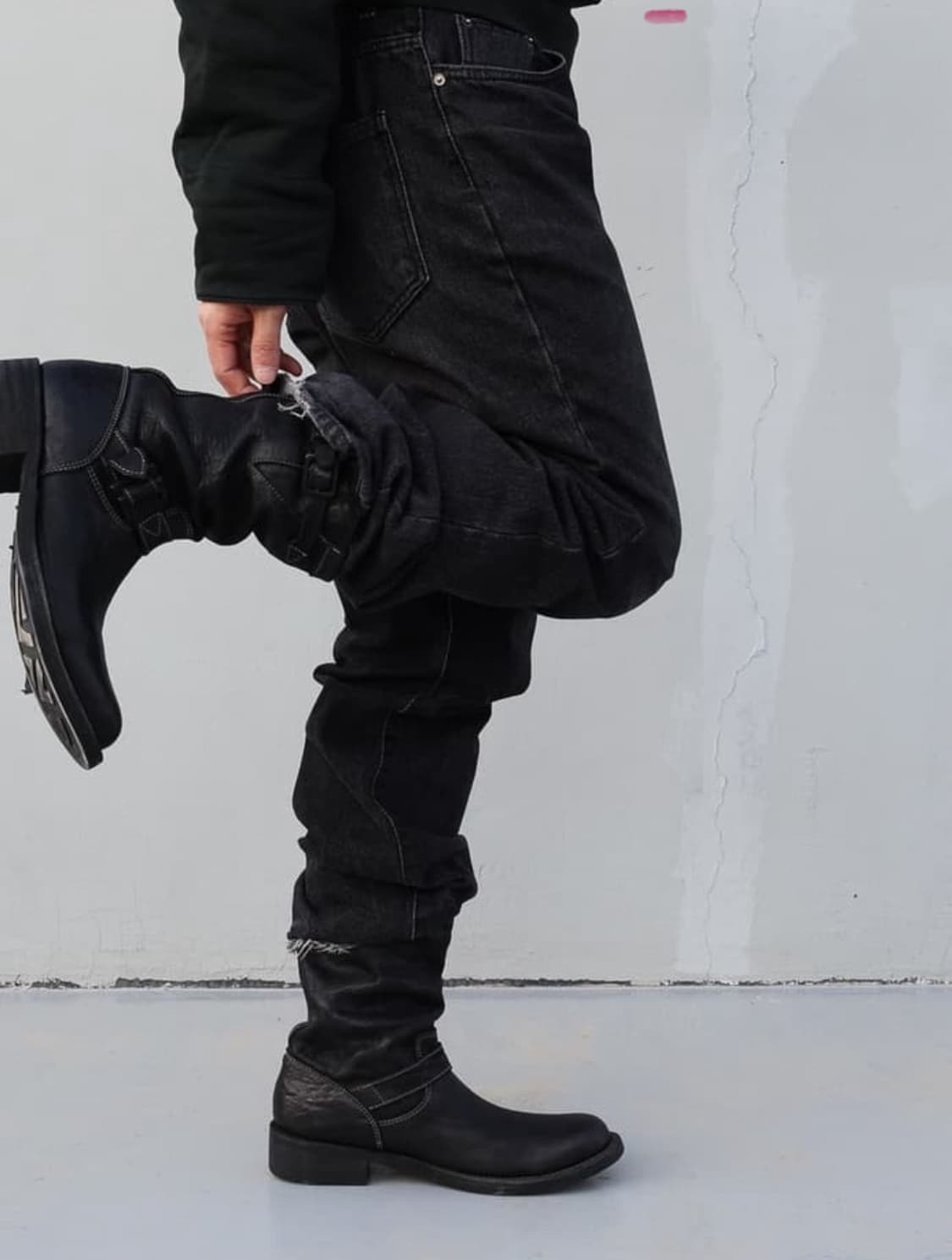 Backlash 백래쉬 엔지니어부츠 250 상품이미지1