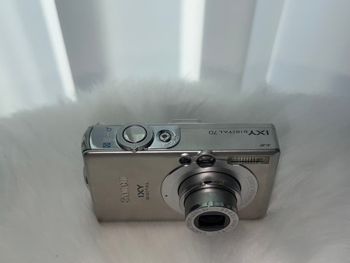 캐논 익시 ixy 70 (익서스 ixus 60) 상품이미지4