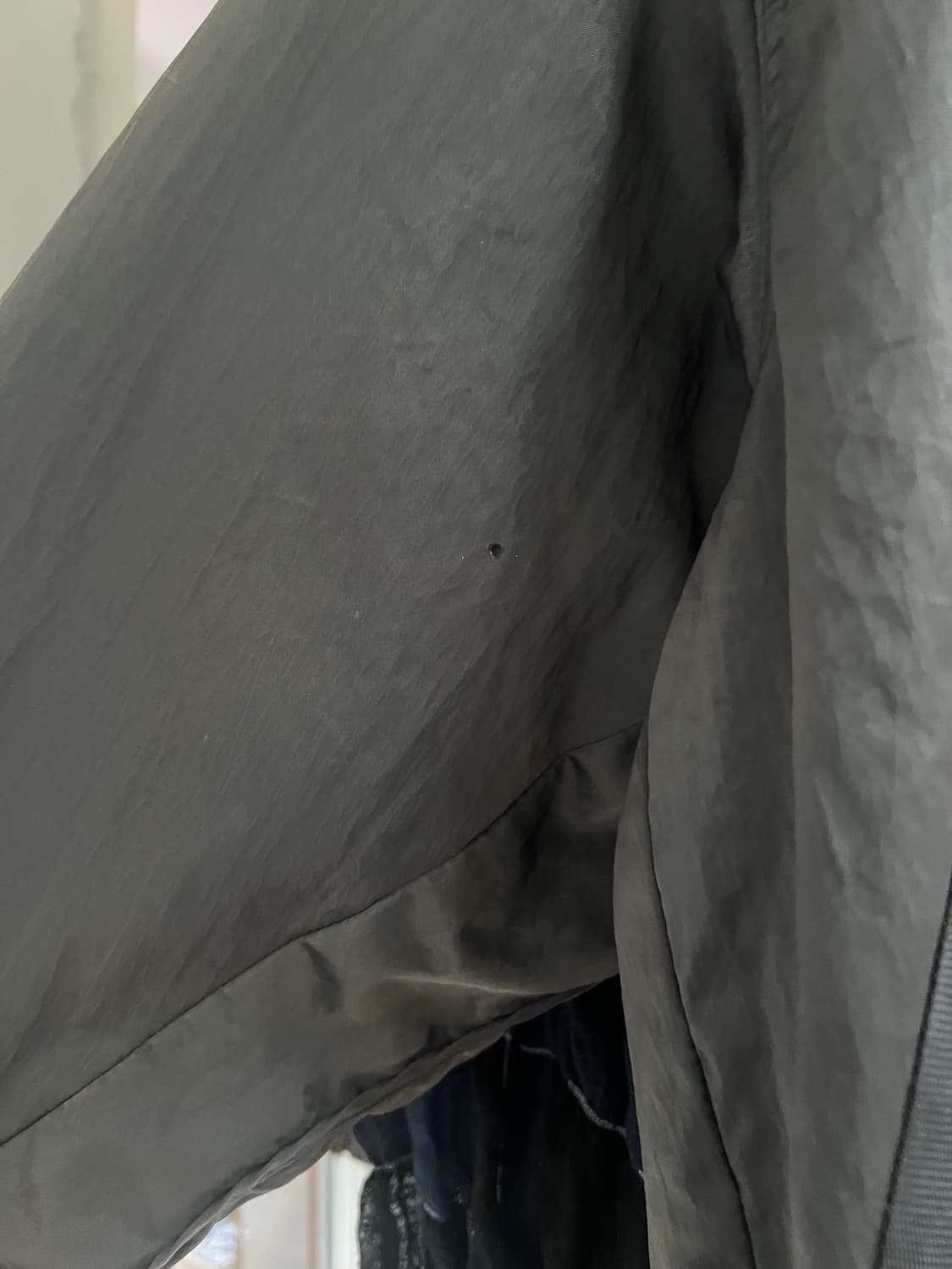 이세이미야케 스카이라인 봄버자켓 상품이미지6