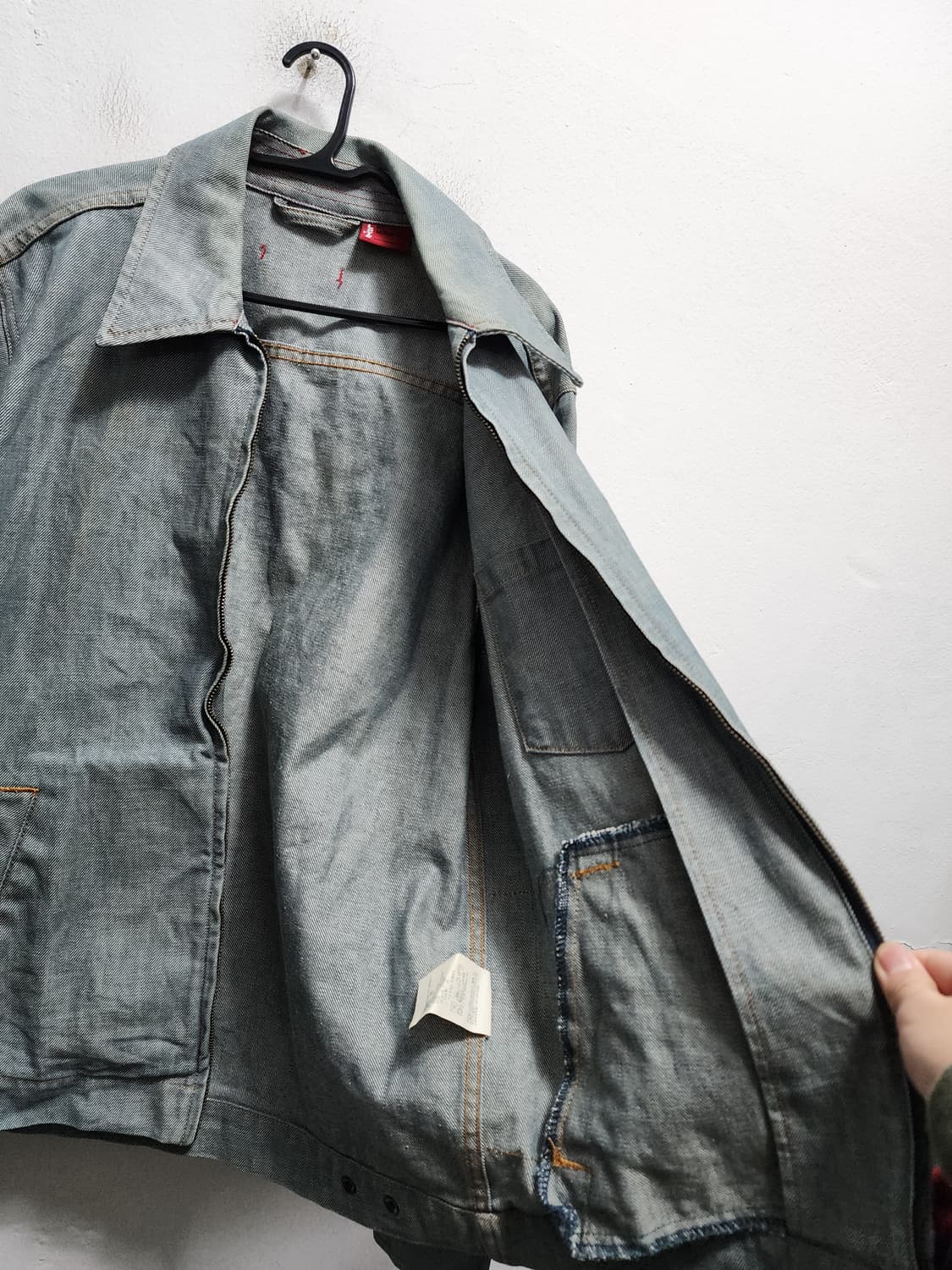 리바이스 OG 레드탭 데님 워크자켓 상품이미지6