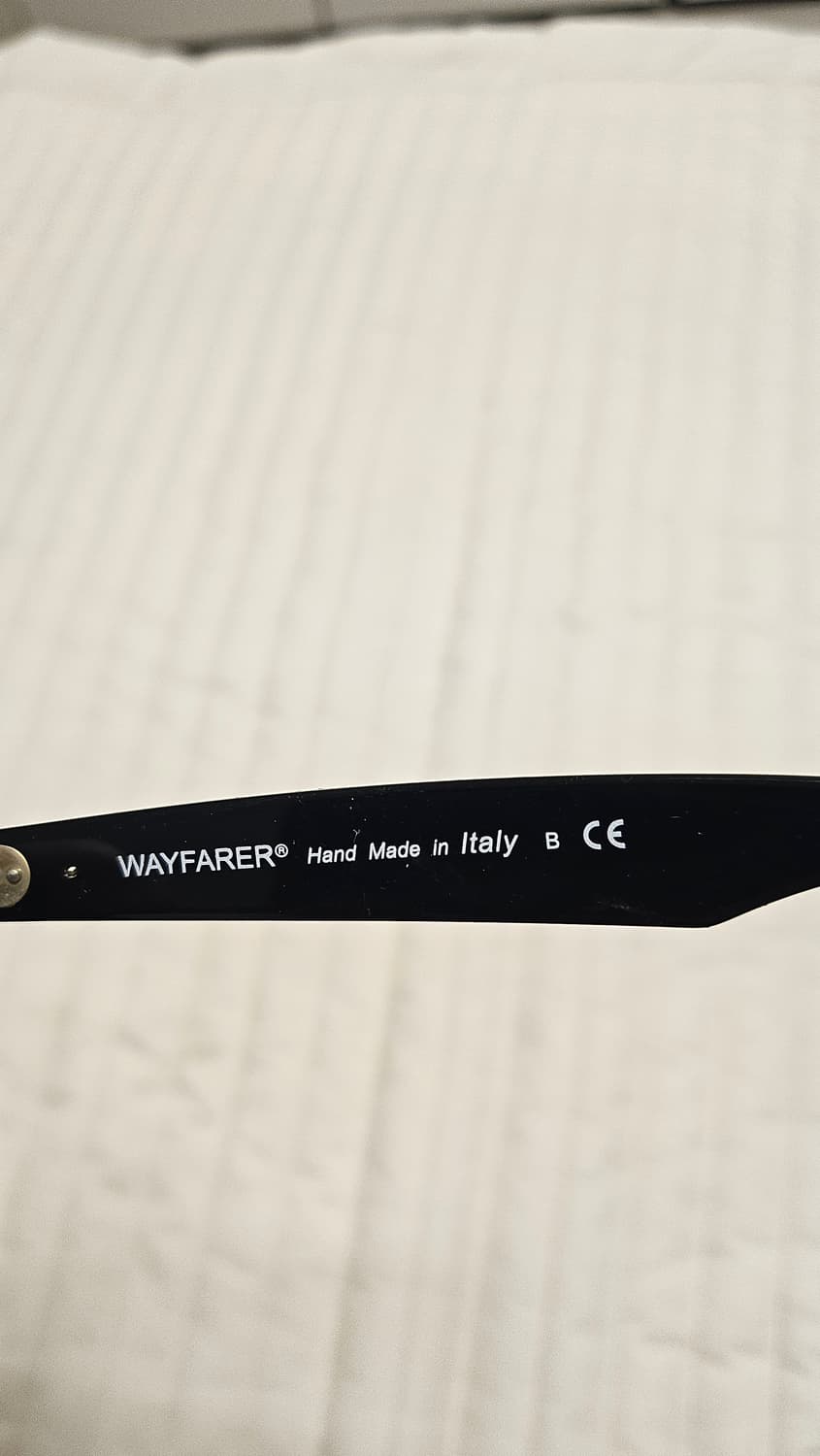레이벤 웨이페어러 RB2140 52 상품이미지5