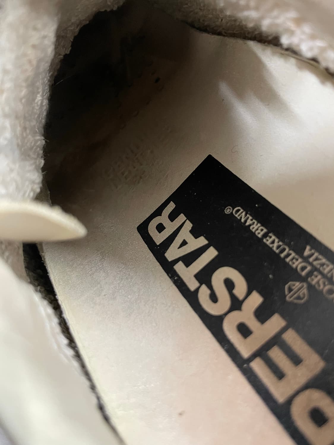 골든구스 슈퍼스타 로우탑 EU37 상품이미지8