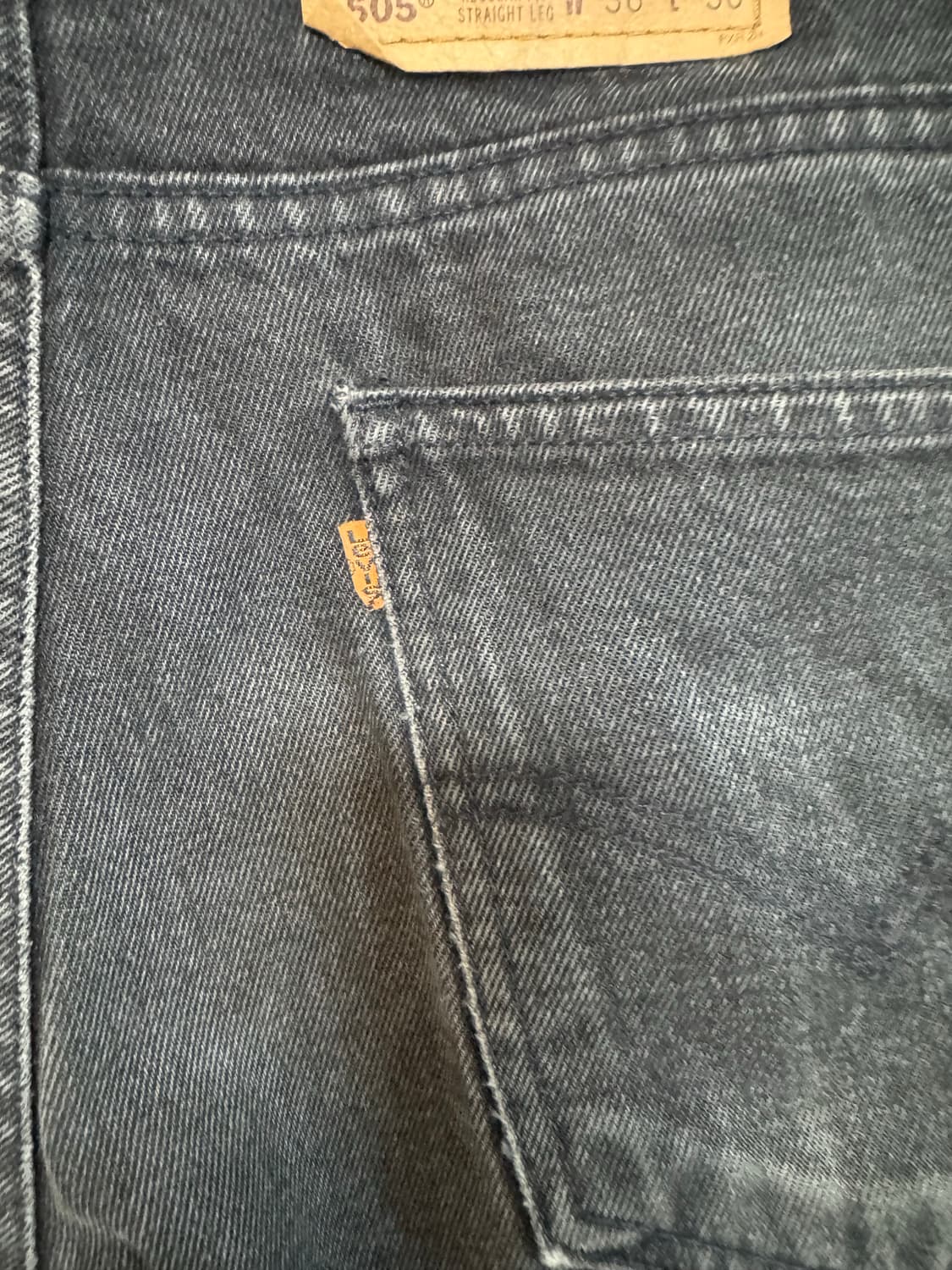 리바이스 505 오렌지탭 상품이미지4